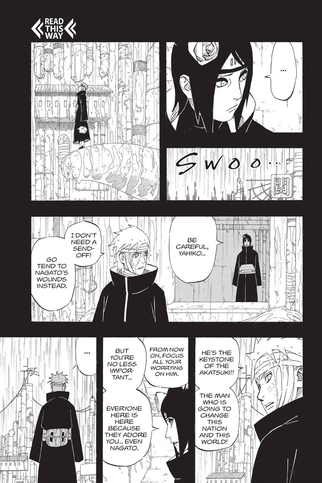Naruto Chapter 509 - Page 9