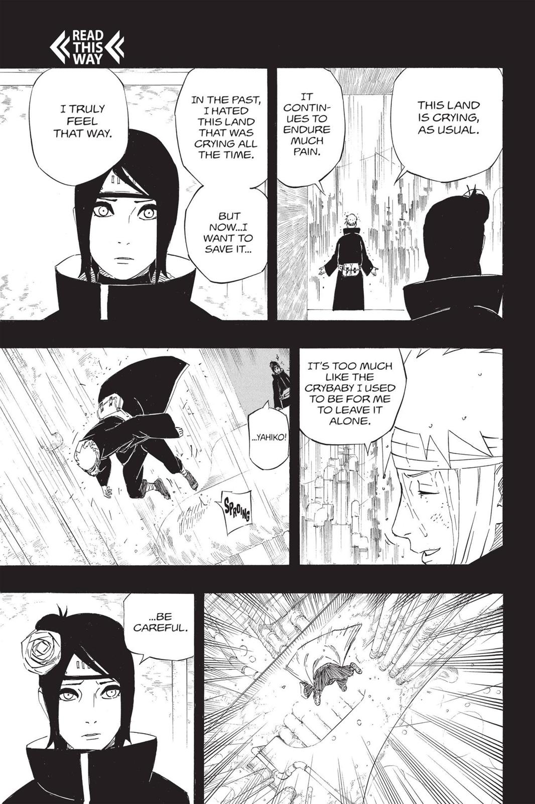 Naruto Chapter 509 - Page 11