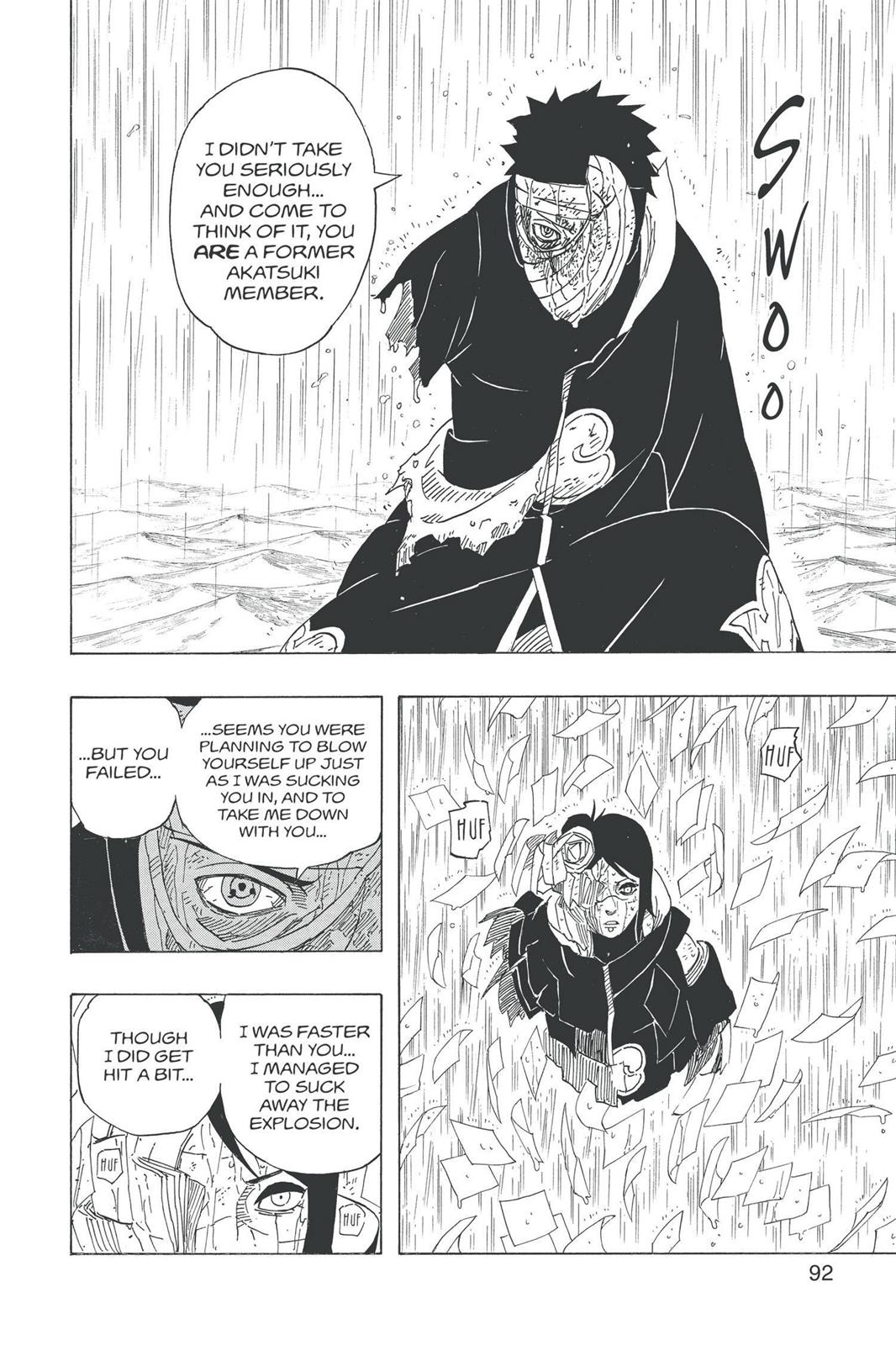 Naruto Chapter 509 - Page 14
