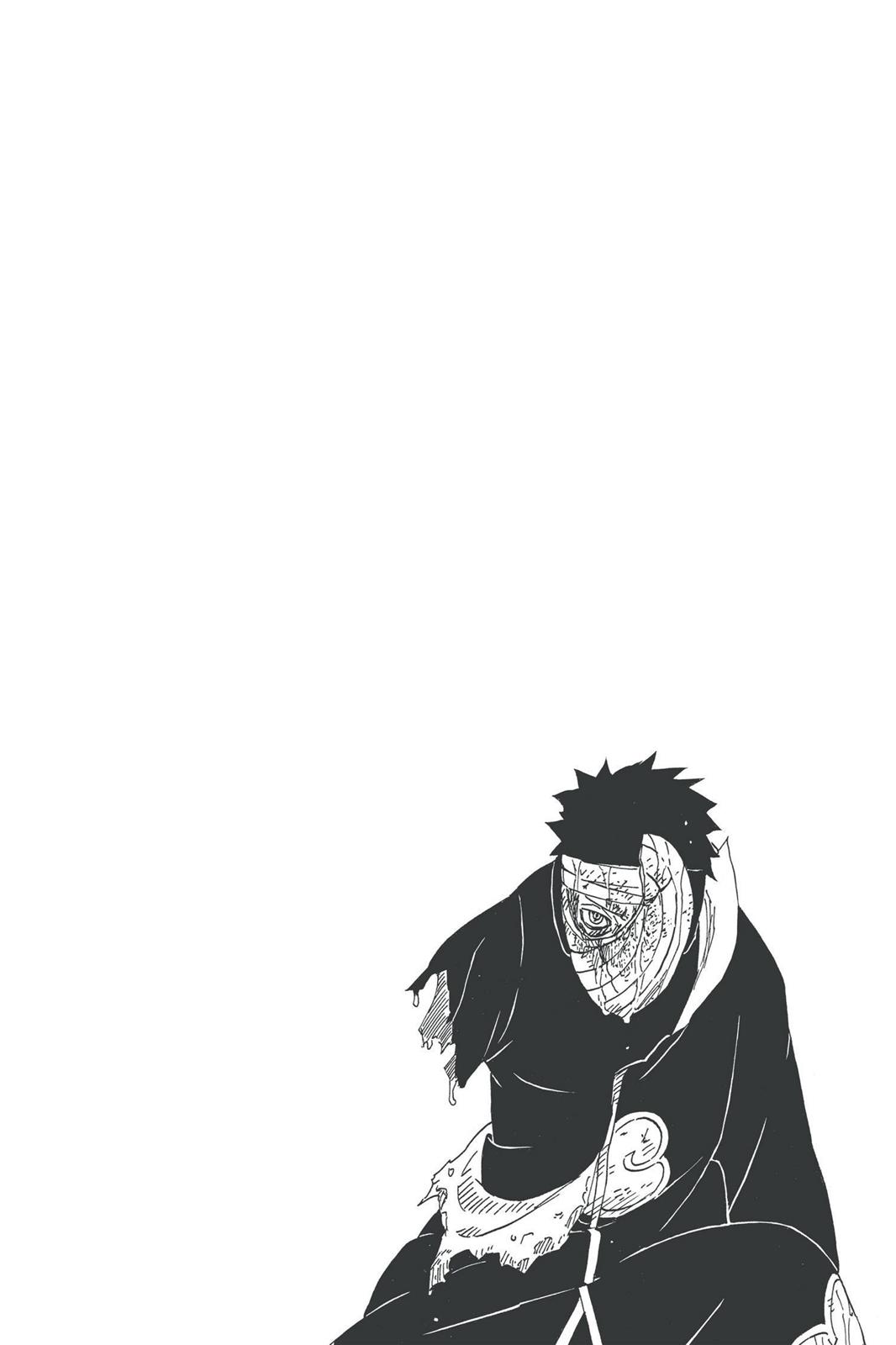 Naruto Chapter 509 - Page 17