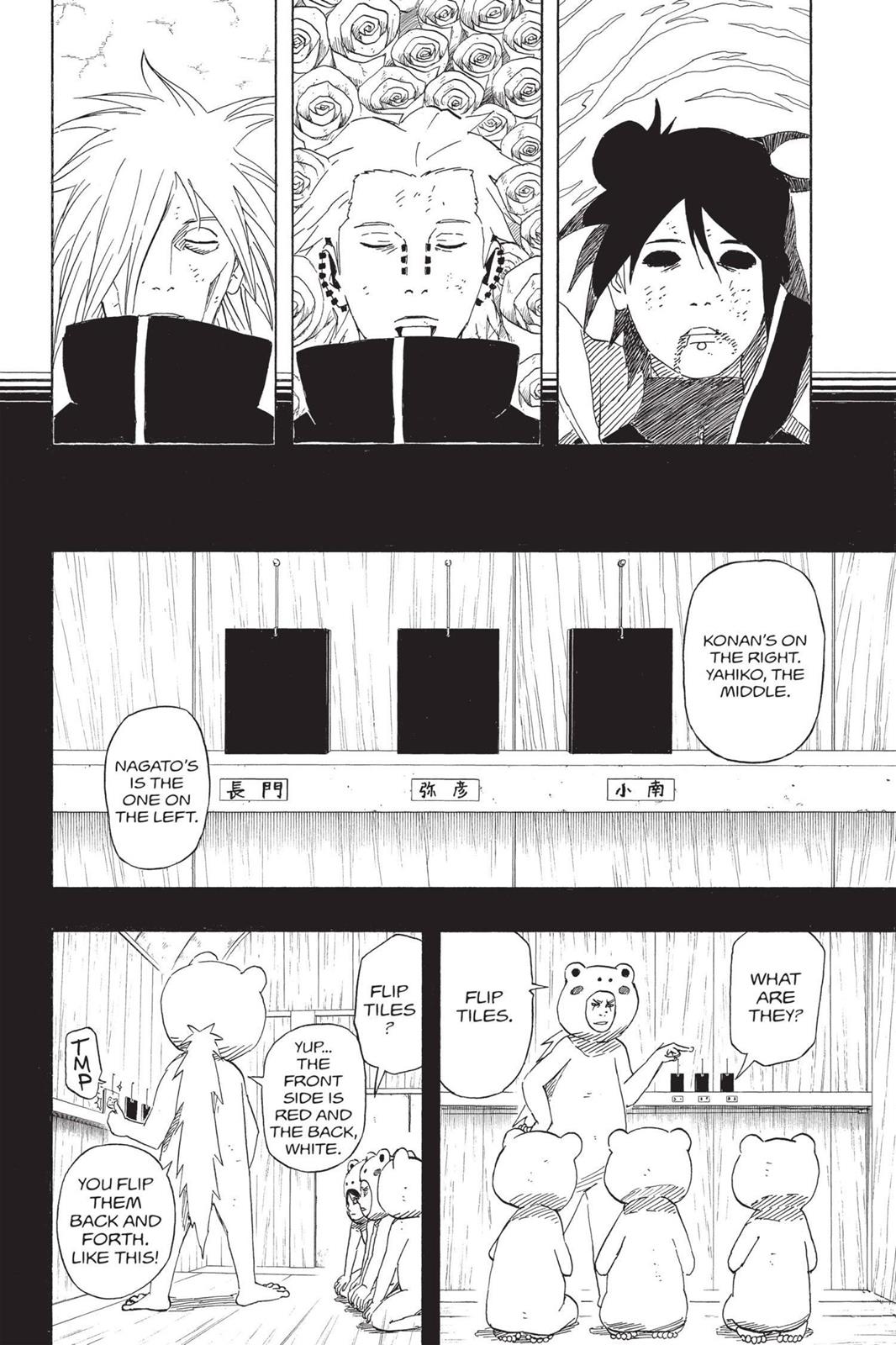 Naruto Chapter 511 - Page 4
