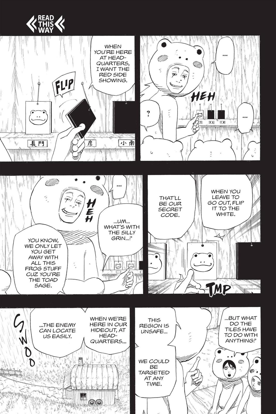 Naruto Chapter 511 - Page 5