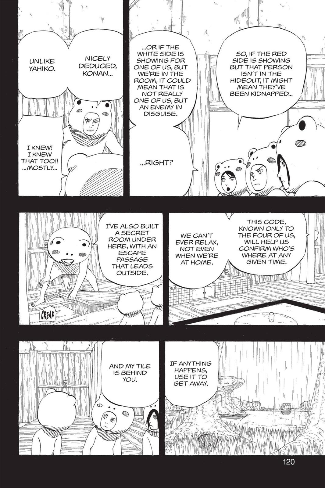 Naruto Chapter 511 - Page 6
