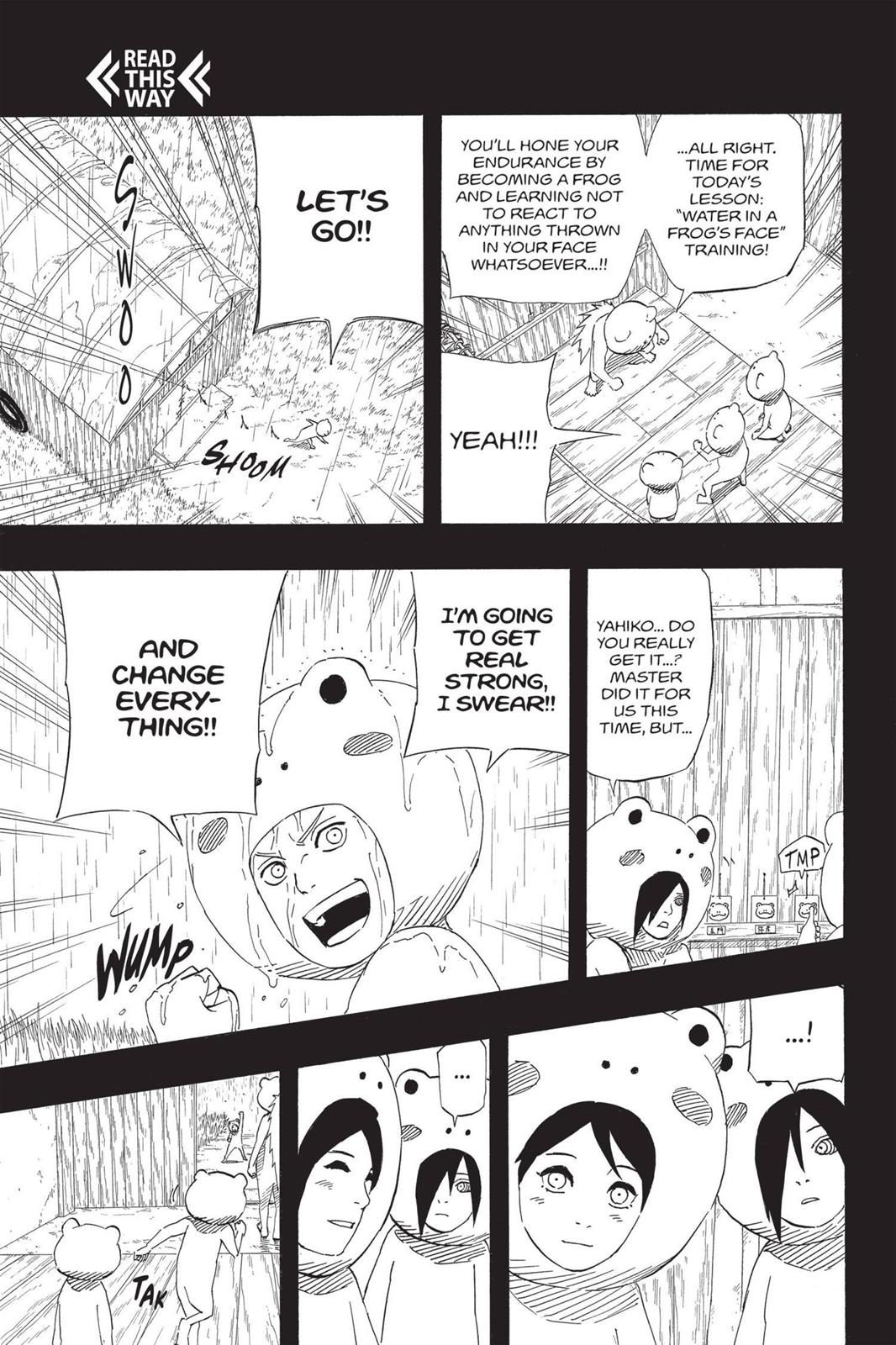 Naruto Chapter 511 - Page 7