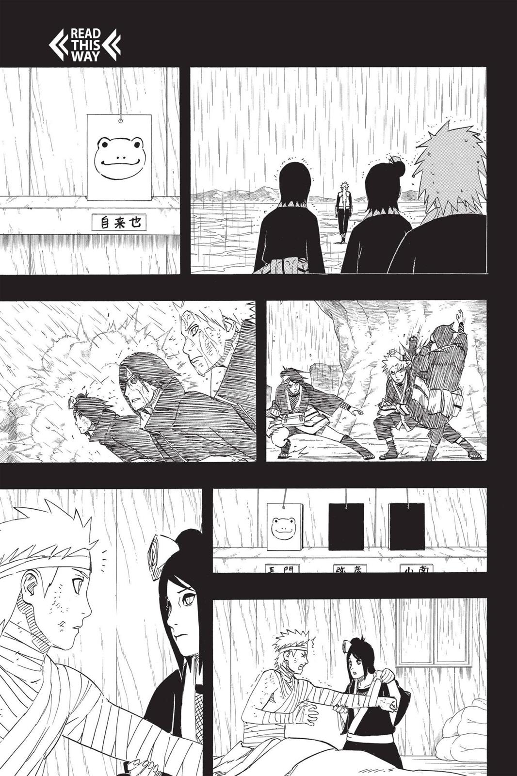 Naruto Chapter 511 - Page 9