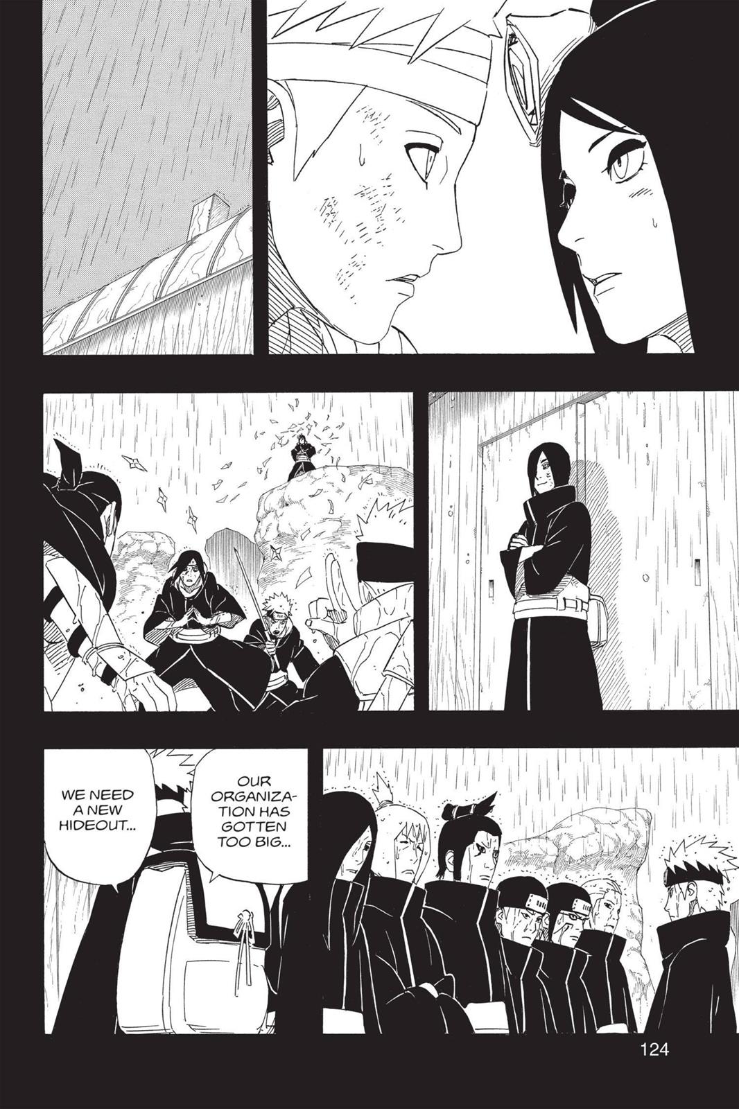 Naruto Chapter 511 - Page 10