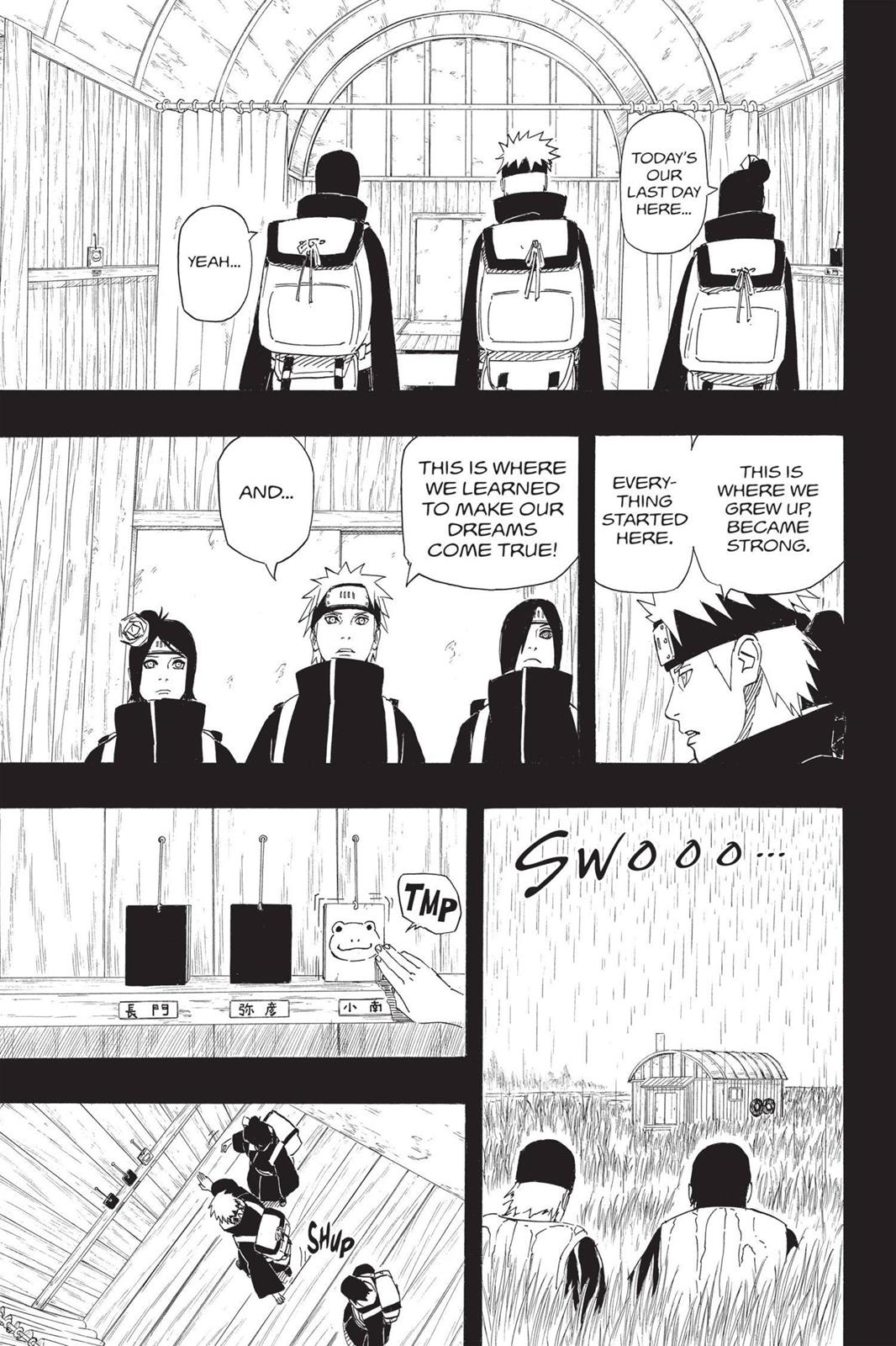 Naruto Chapter 511 - Page 11