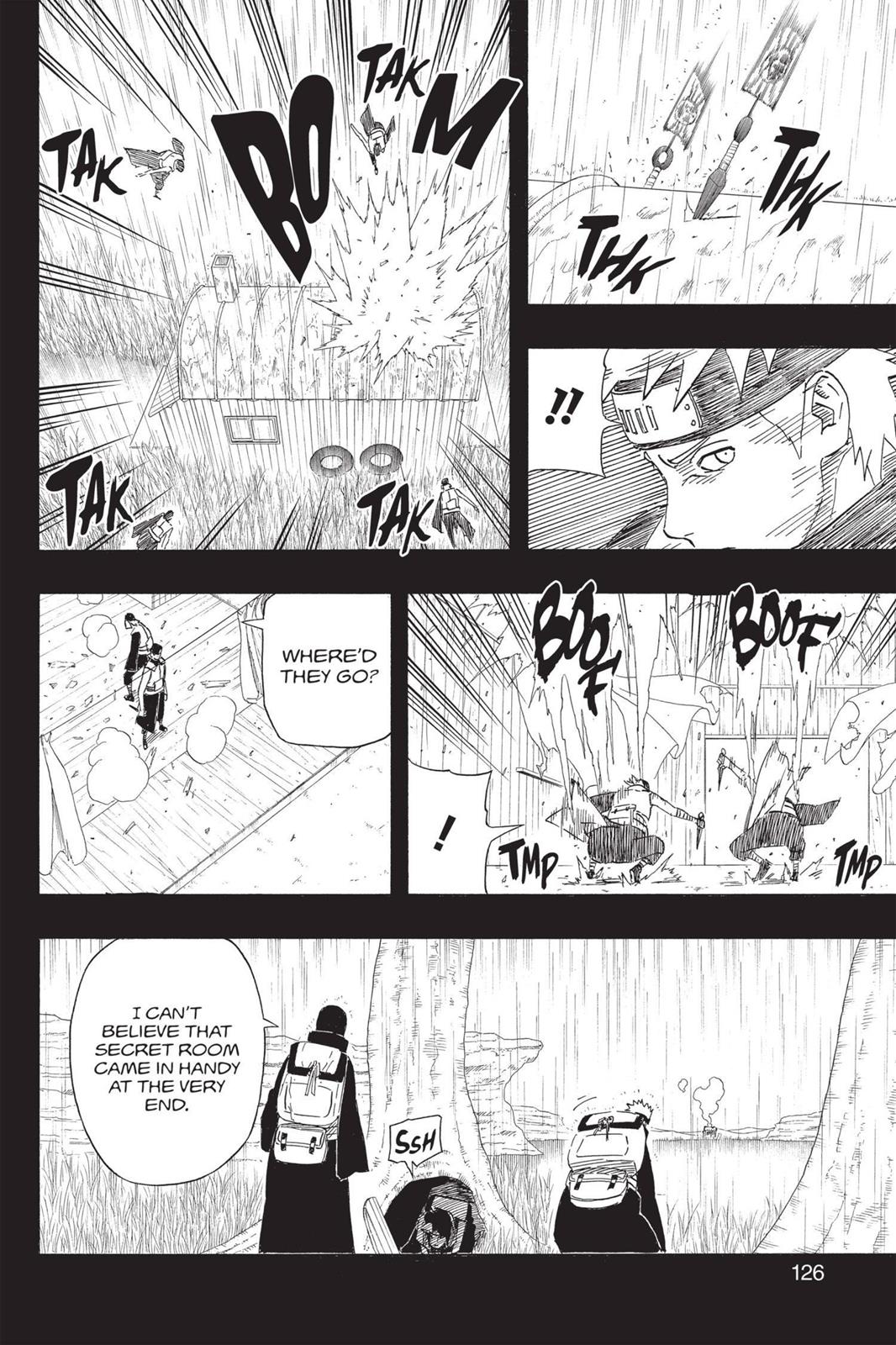 Naruto Chapter 511 - Page 12