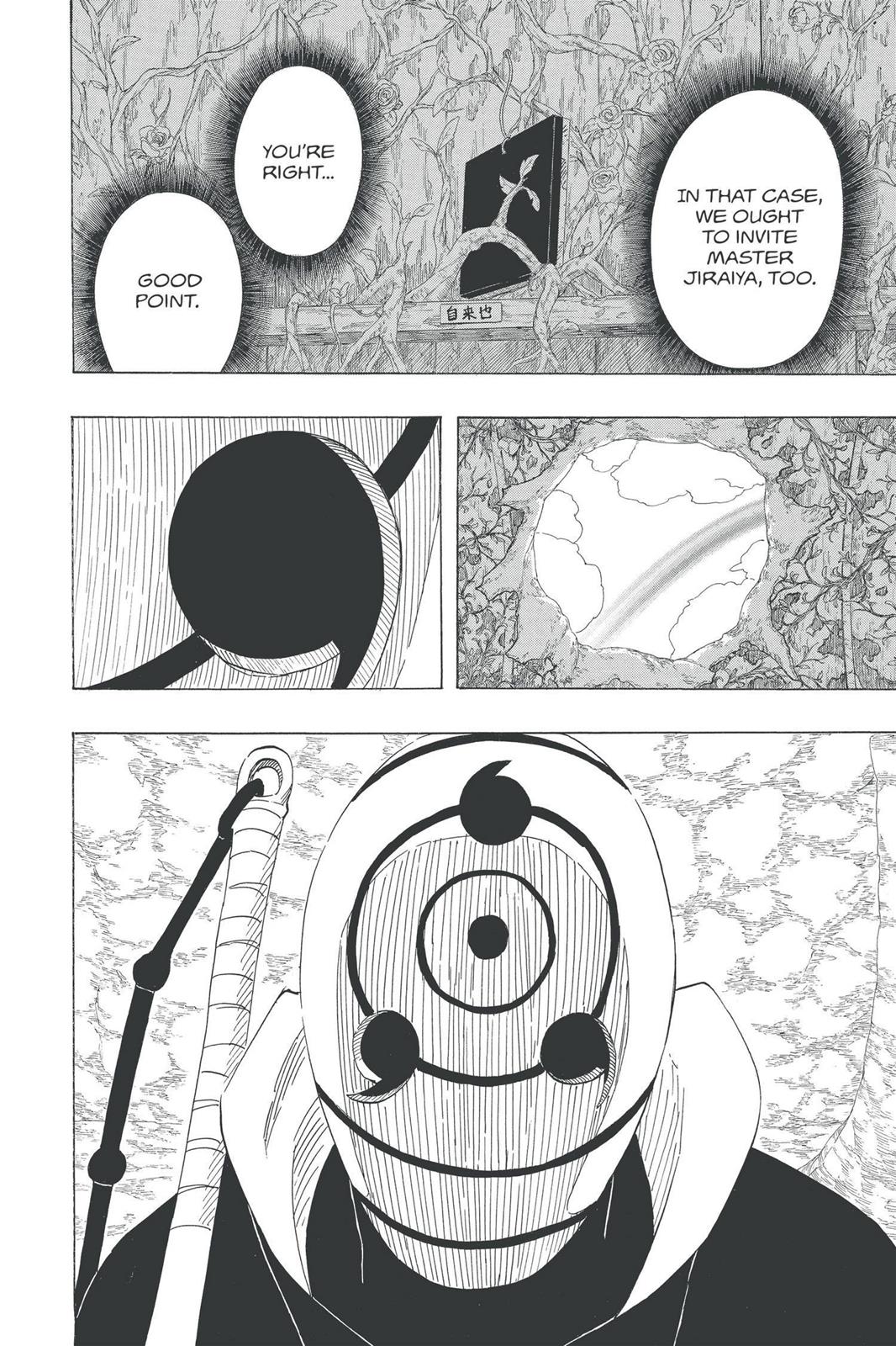Naruto Chapter 511 - Page 15