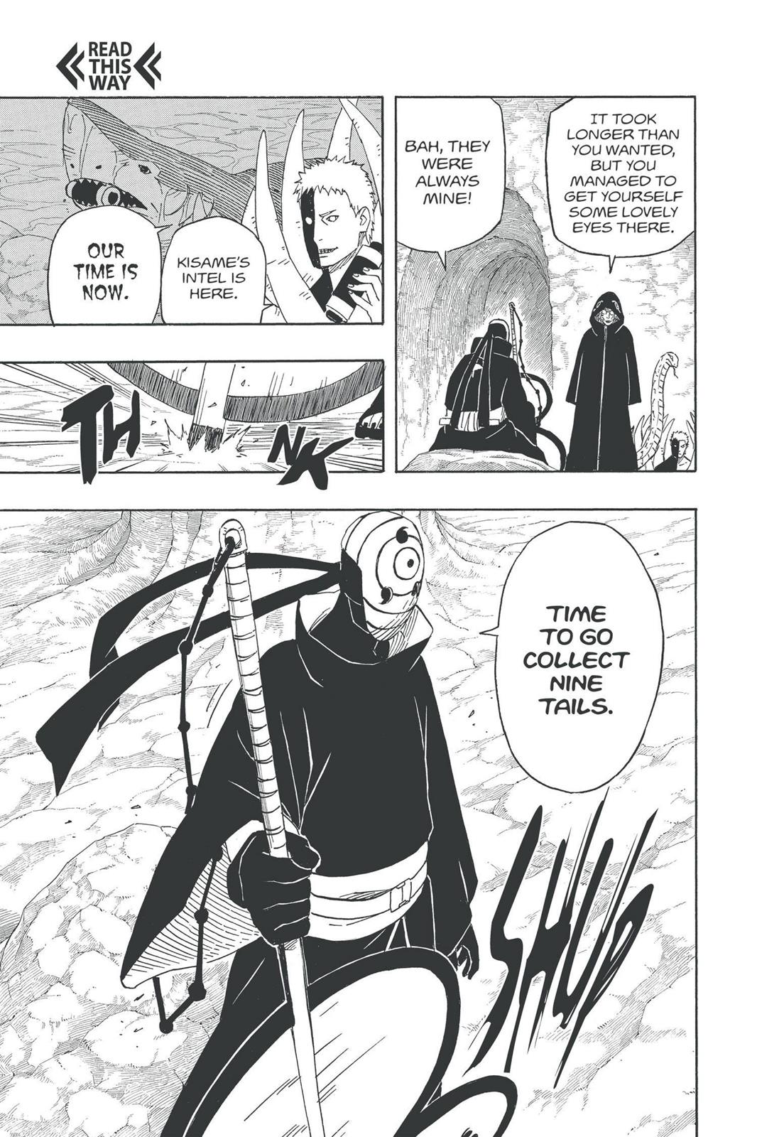 Naruto Chapter 511 - Page 16