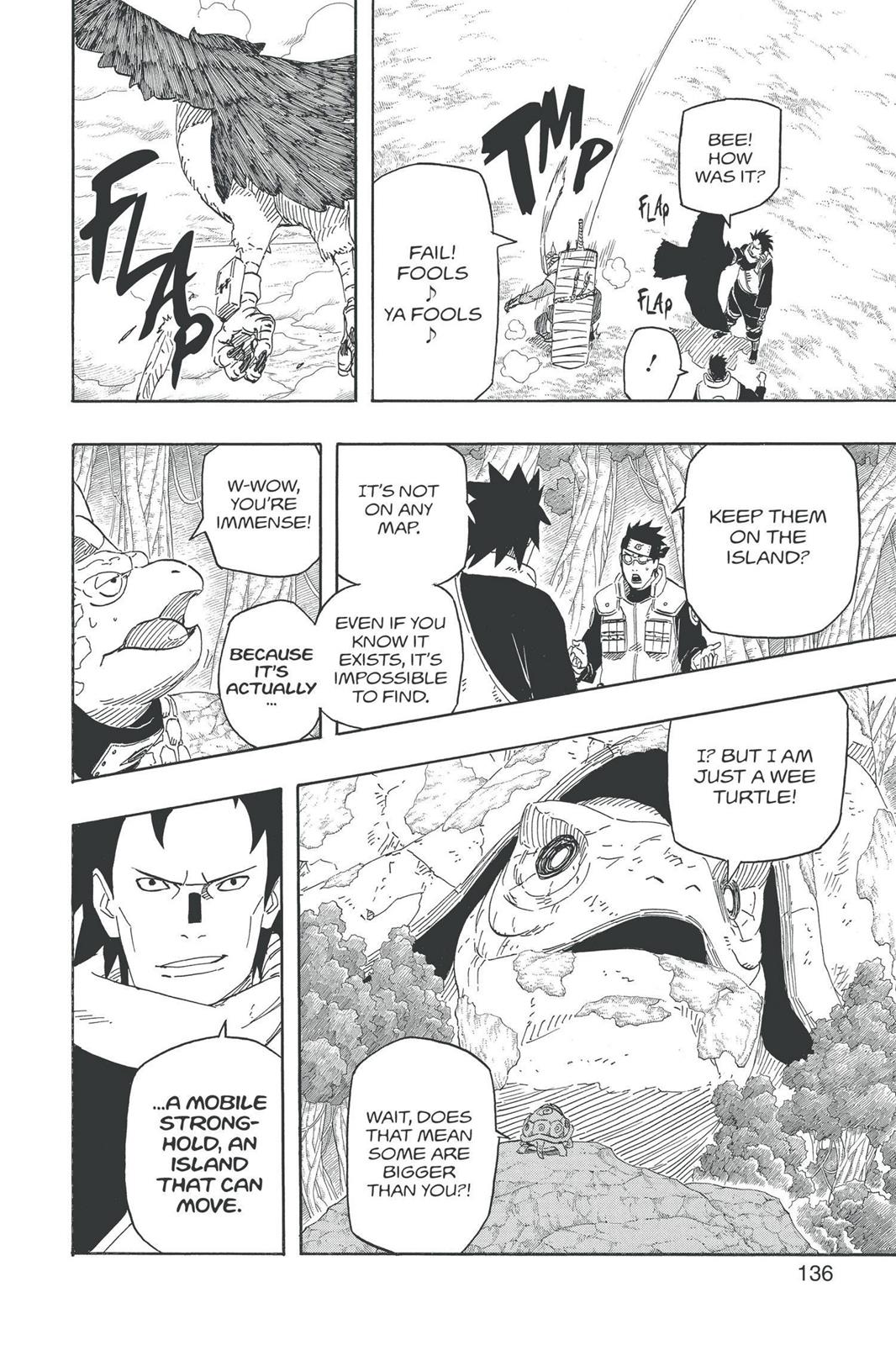 Naruto Chapter 512 - Page 4