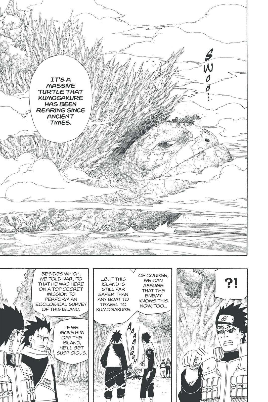Naruto Chapter 512 - Page 5