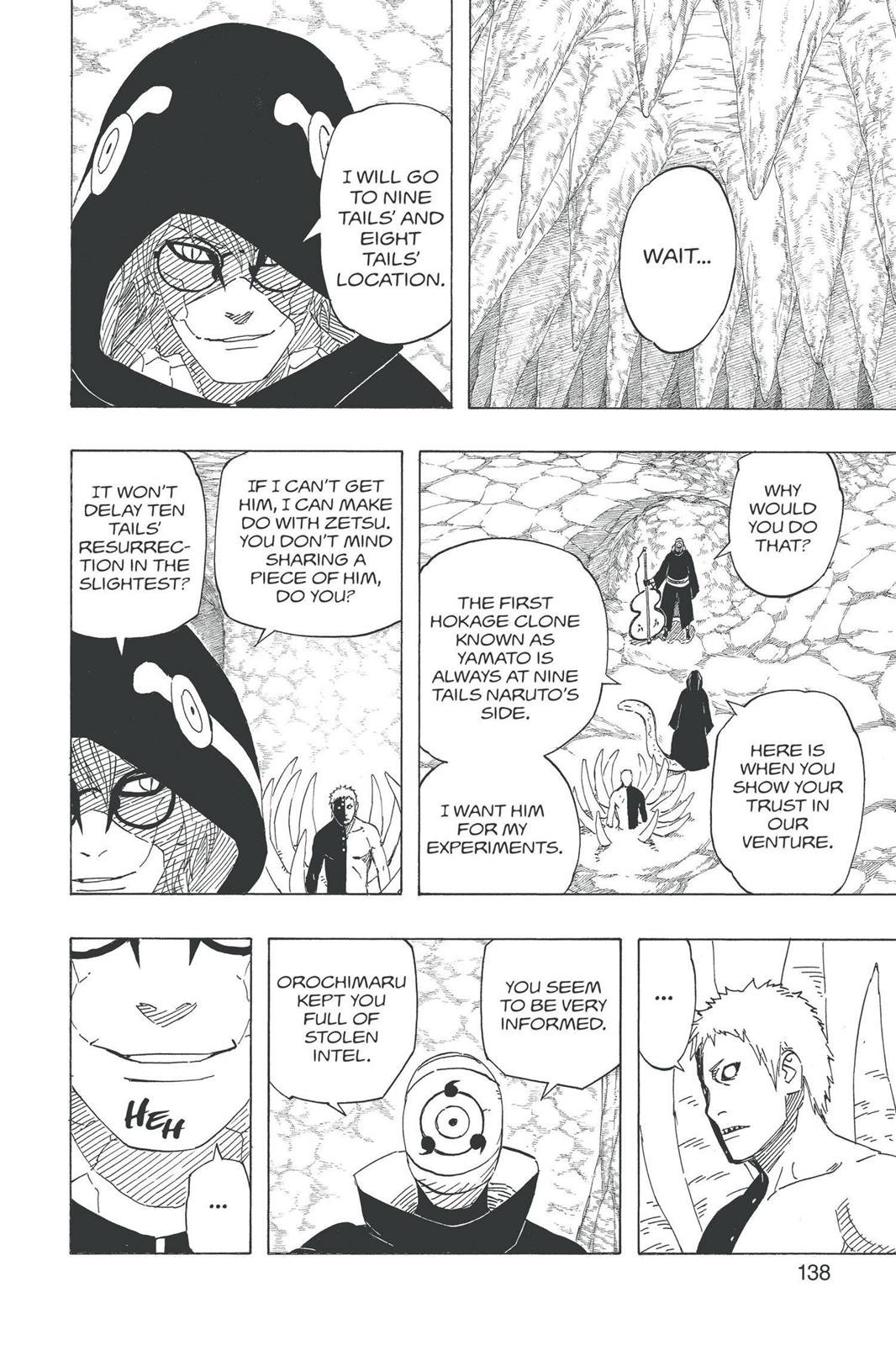 Naruto Chapter 512 - Page 6