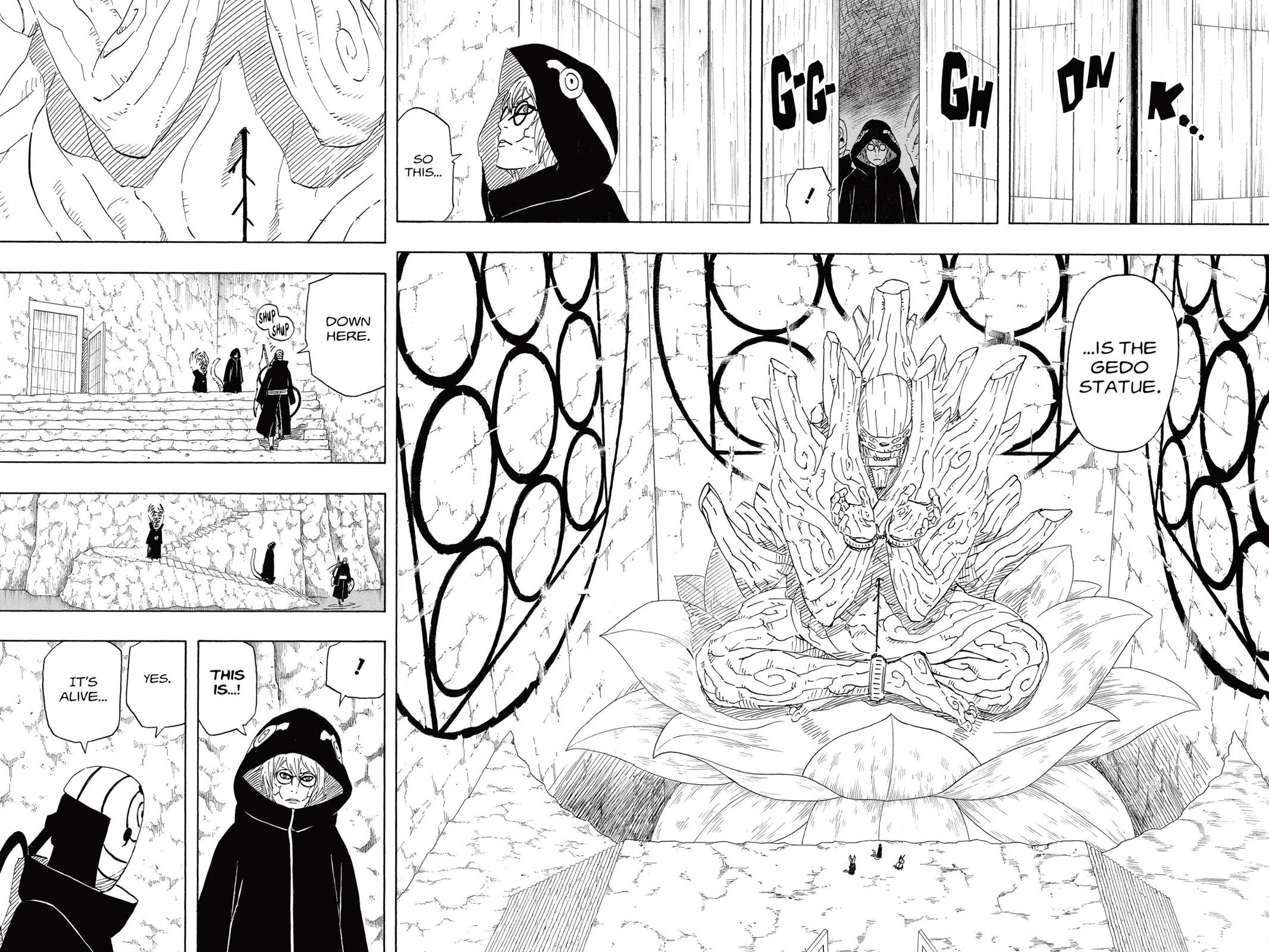 Naruto Chapter 512 - Page 8