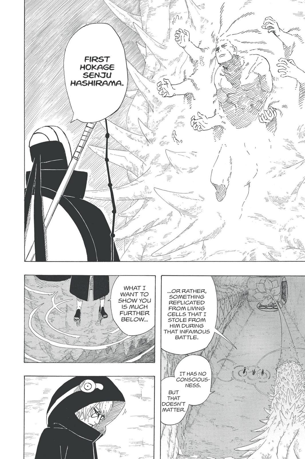 Naruto Chapter 512 - Page 9