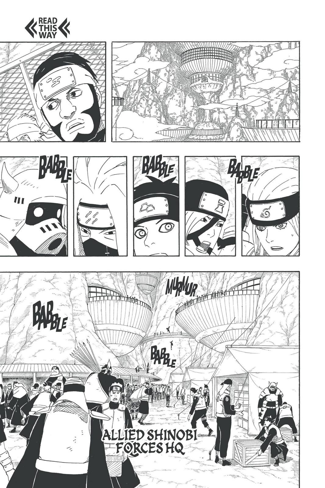 Naruto Chapter 512 - Page 10
