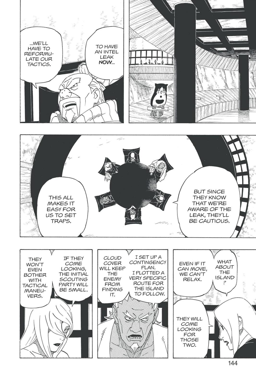 Naruto Chapter 512 - Page 11