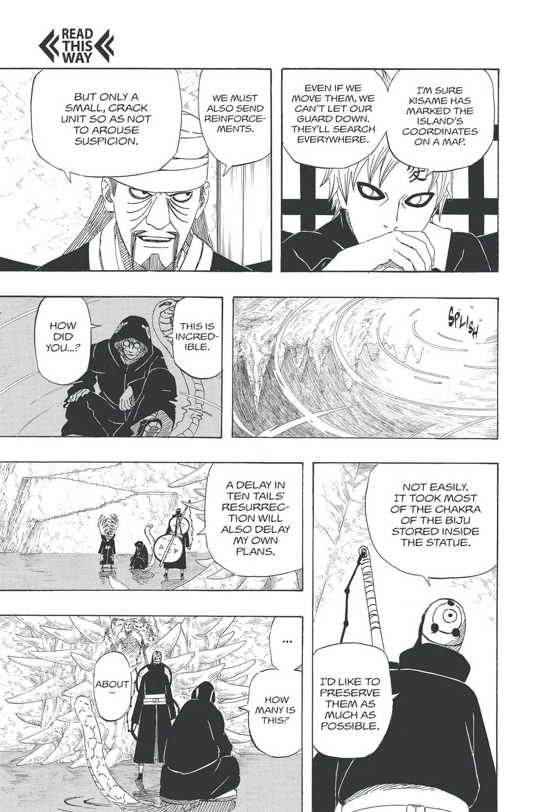 Naruto Chapter 512 - Page 12
