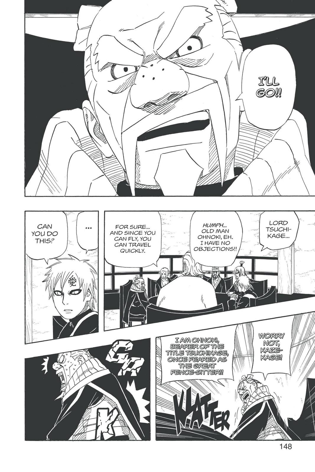 Naruto Chapter 512 - Page 14