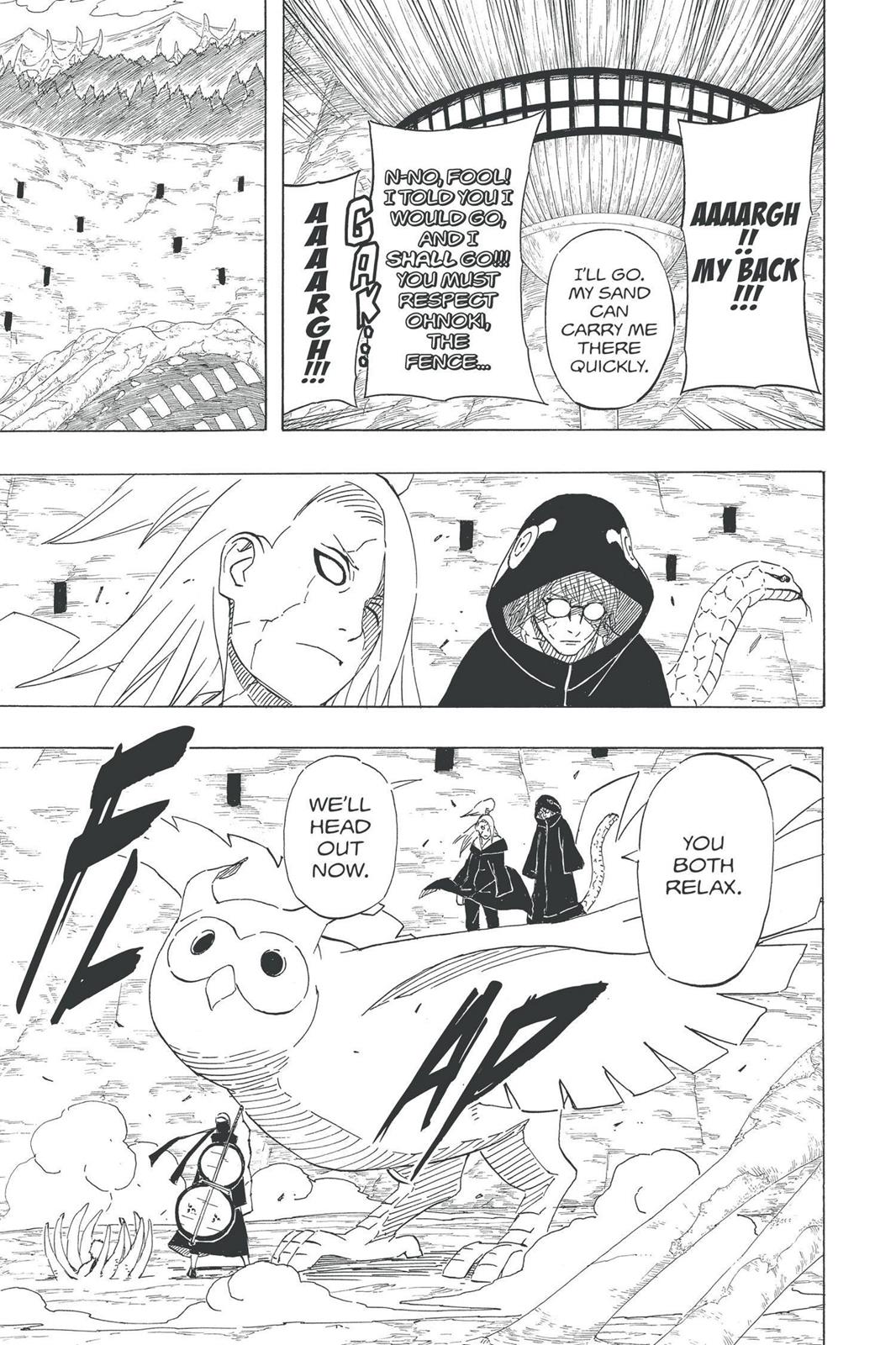 Naruto Chapter 512 - Page 15