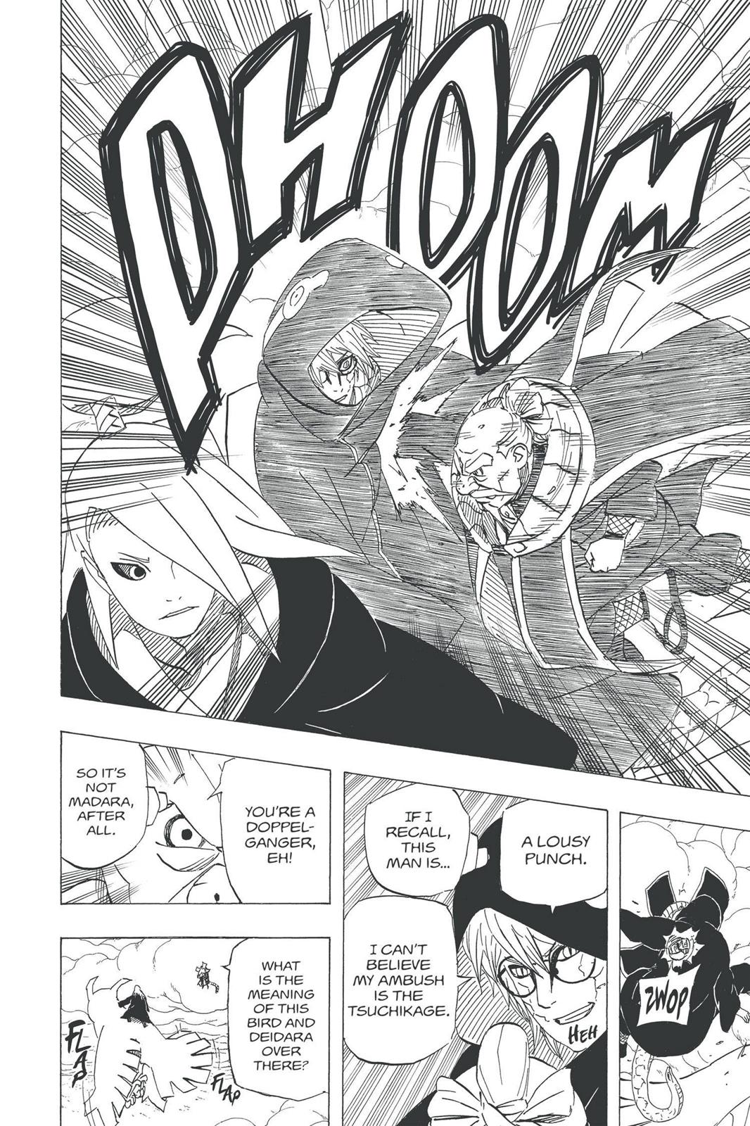 Naruto Chapter 513 - Page 4