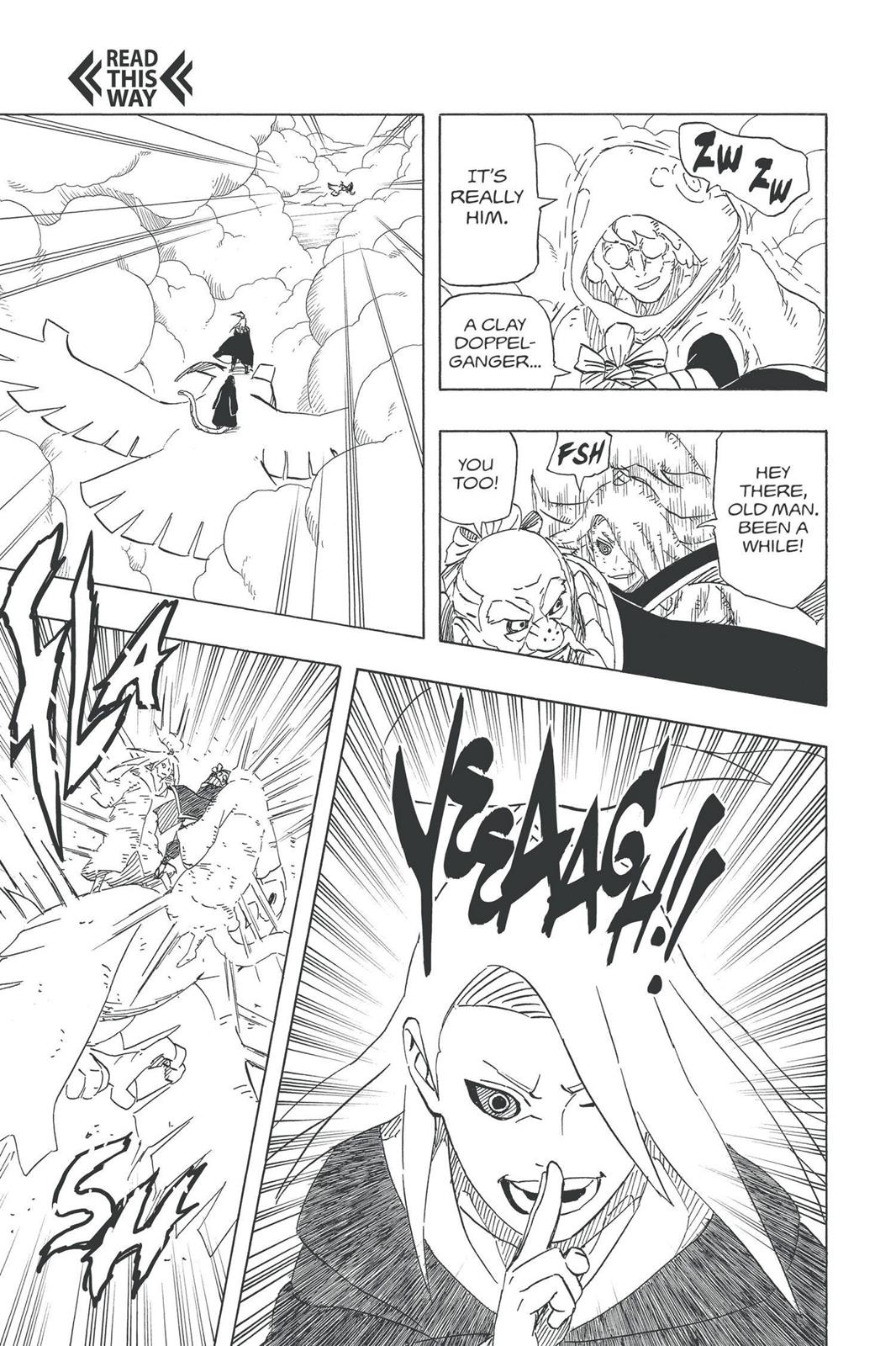 Naruto Chapter 513 - Page 5