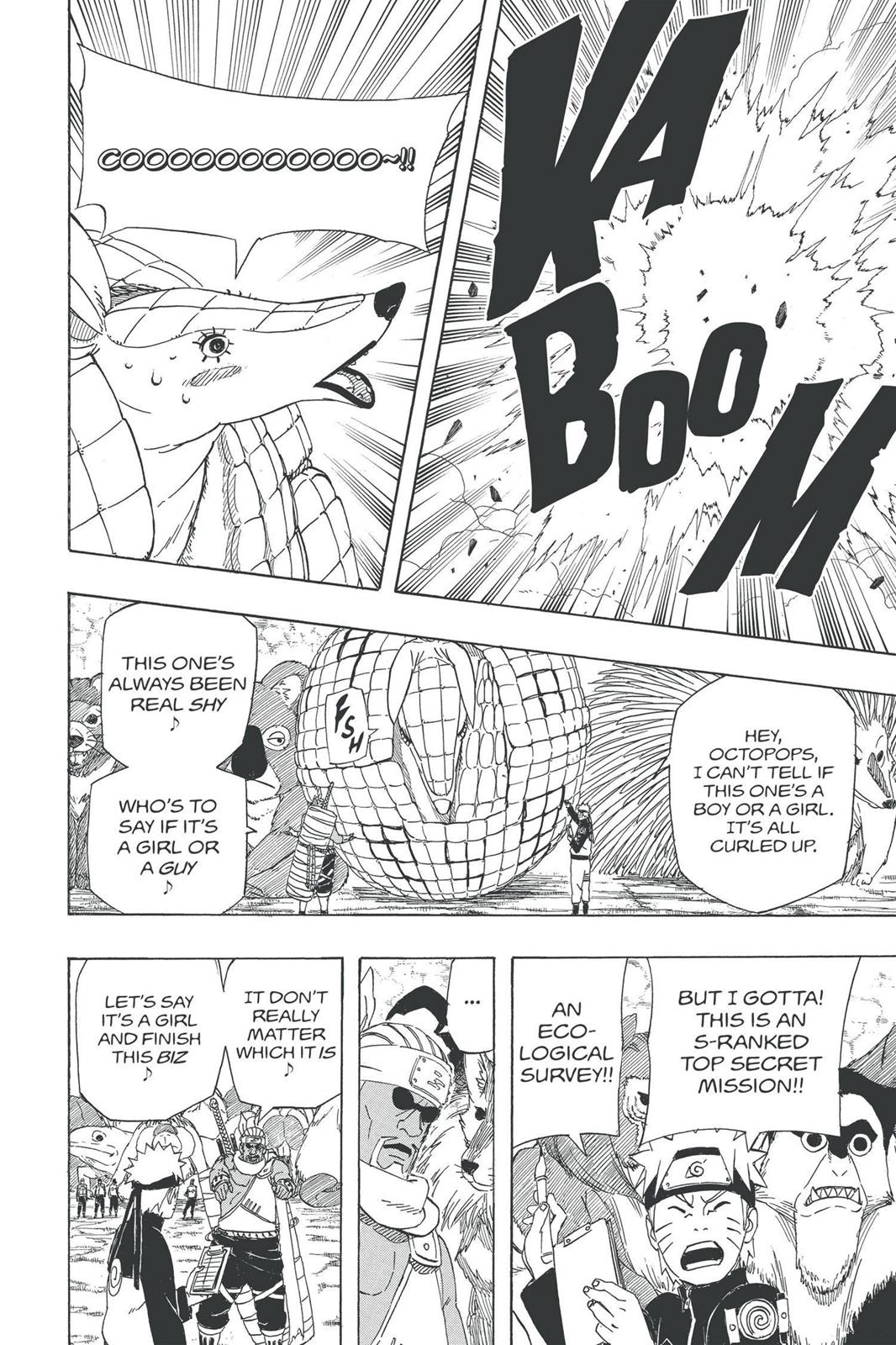 Naruto Chapter 513 - Page 6
