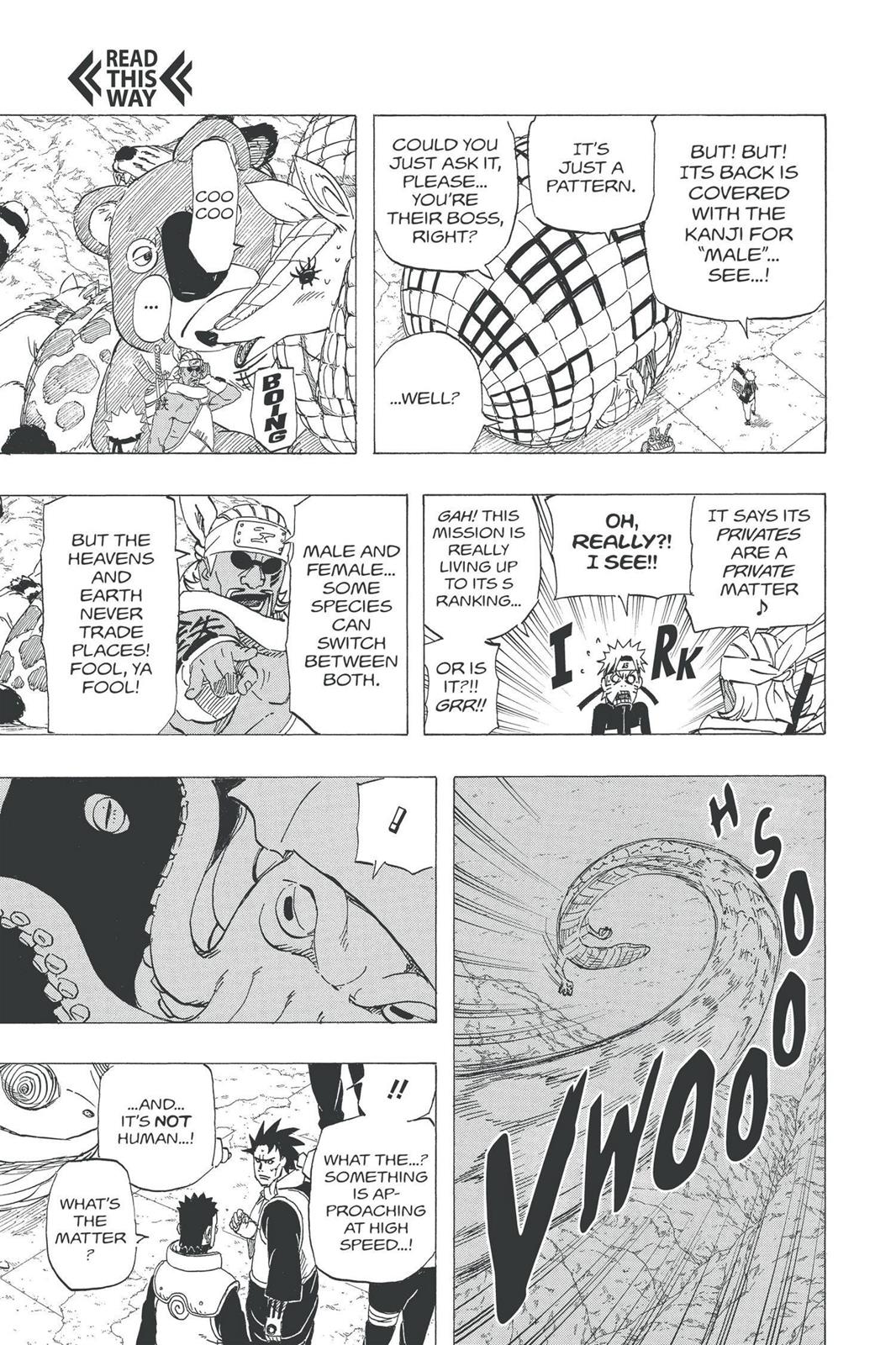 Naruto Chapter 513 - Page 7