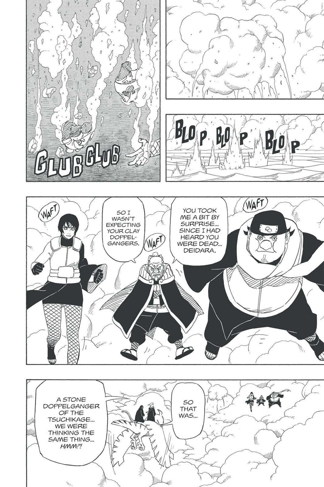 Naruto Chapter 513 - Page 8