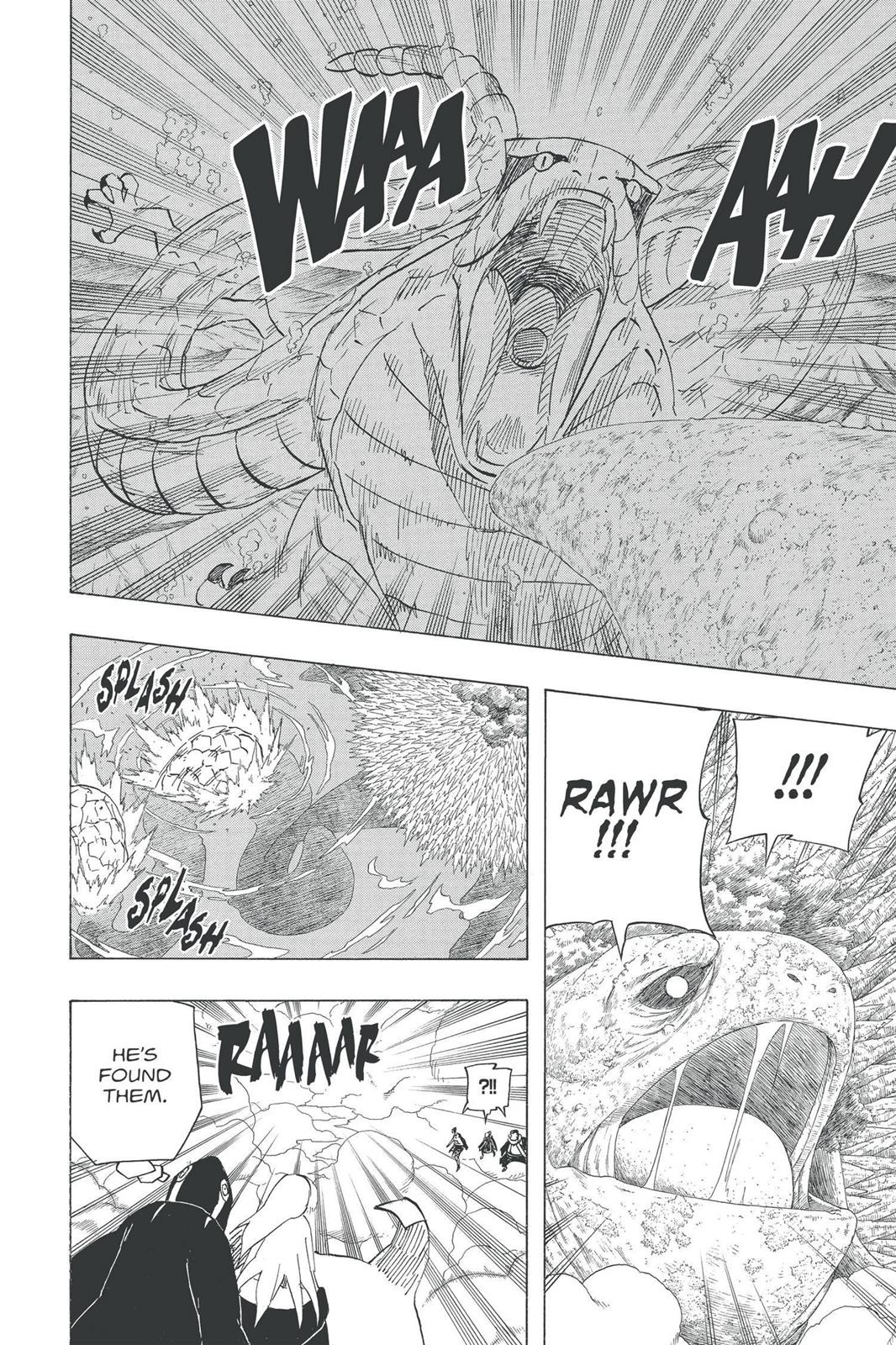 Naruto Chapter 513 - Page 10