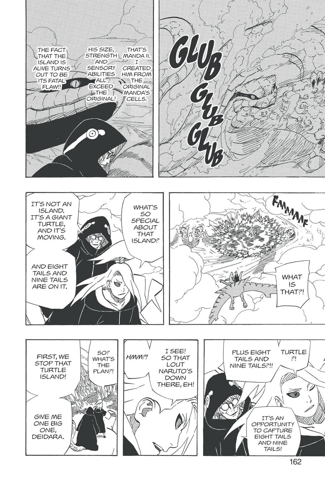 Naruto Chapter 513 - Page 12