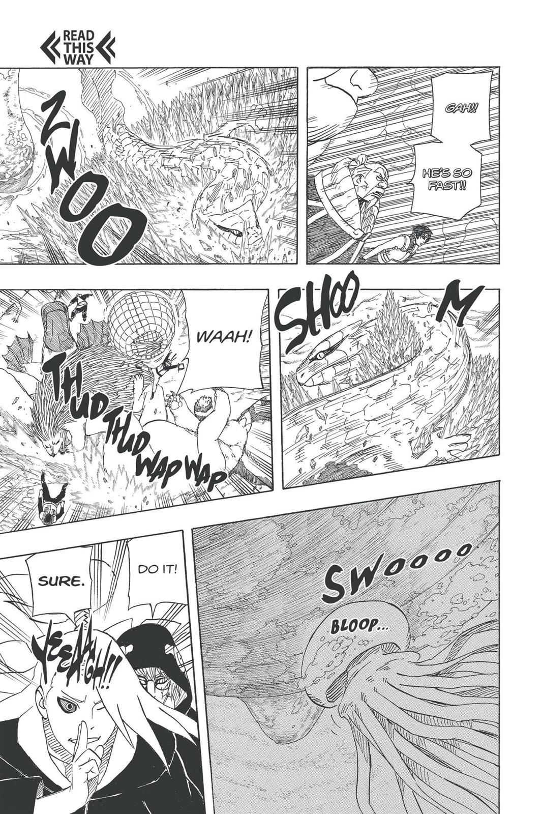 Naruto Chapter 513 - Page 13