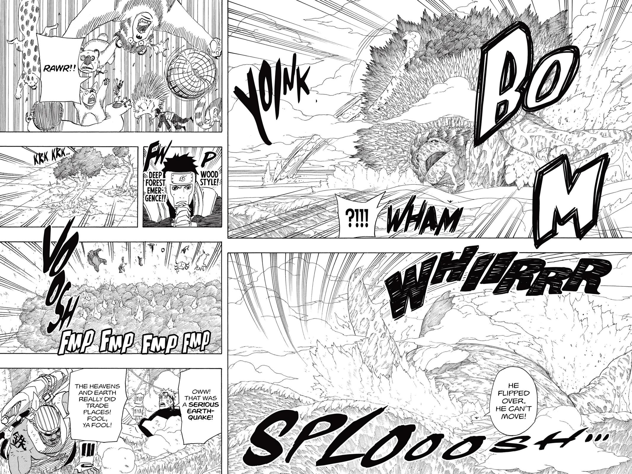 Naruto Chapter 513 - Page 14