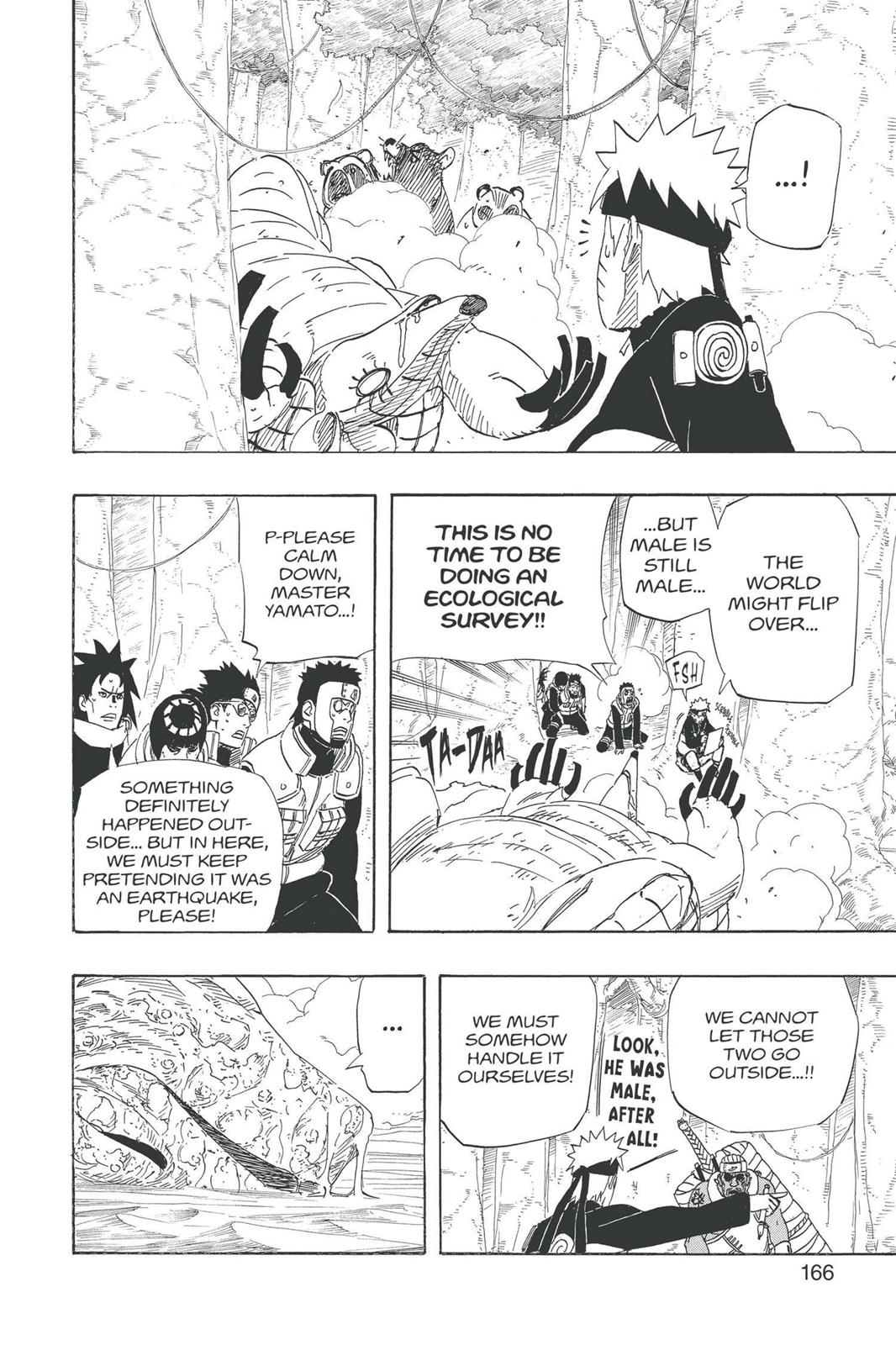 Naruto Chapter 513 - Page 15