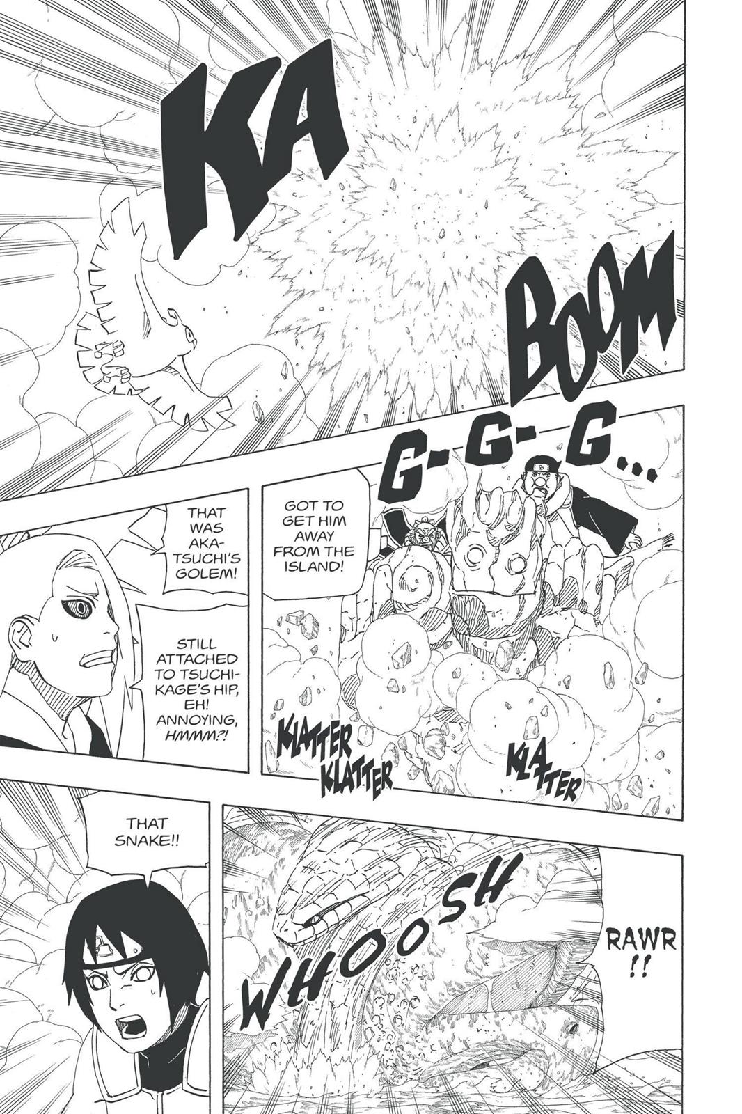 Naruto Chapter 514 - Page 3