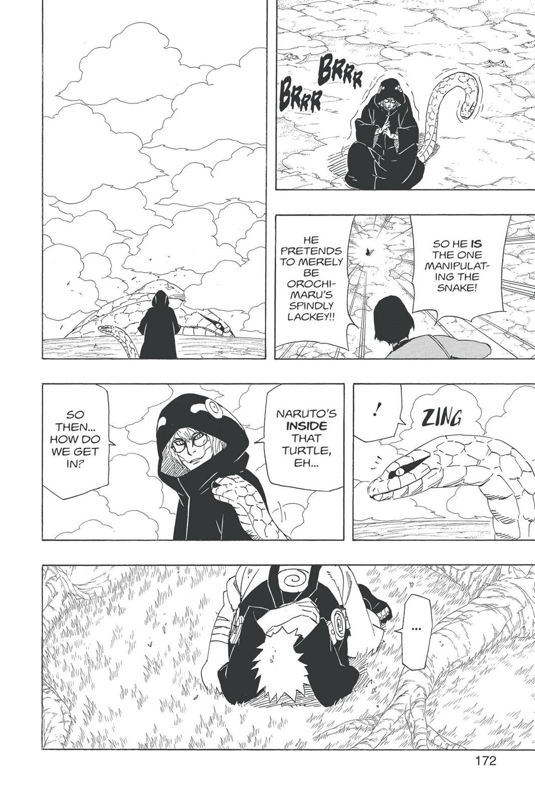 Naruto Chapter 514 - Page 4