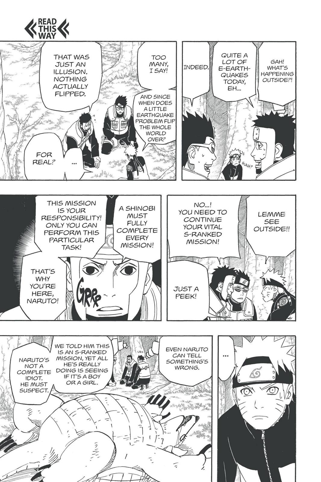 Naruto Chapter 514 - Page 5