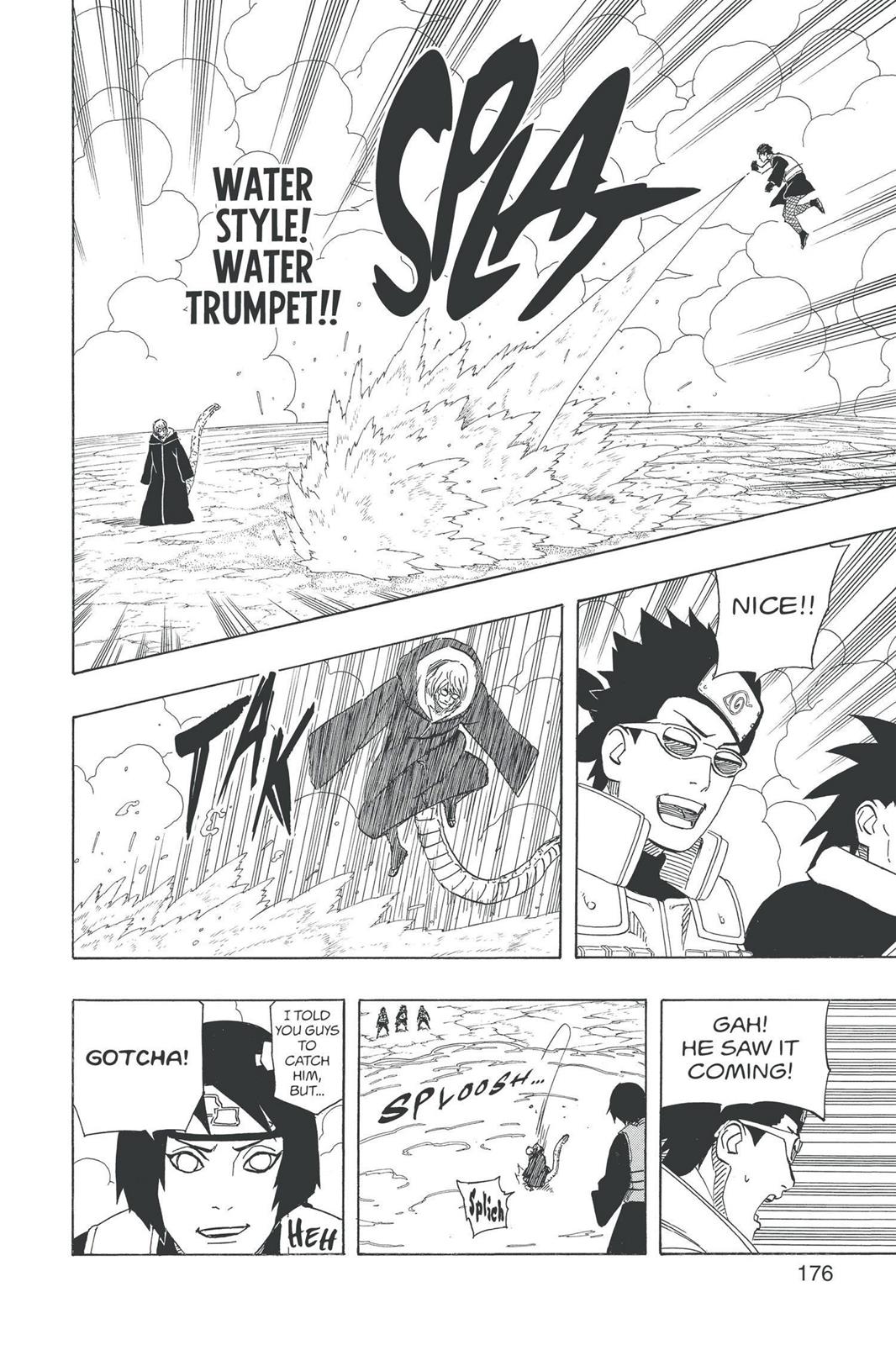 Naruto Chapter 514 - Page 8