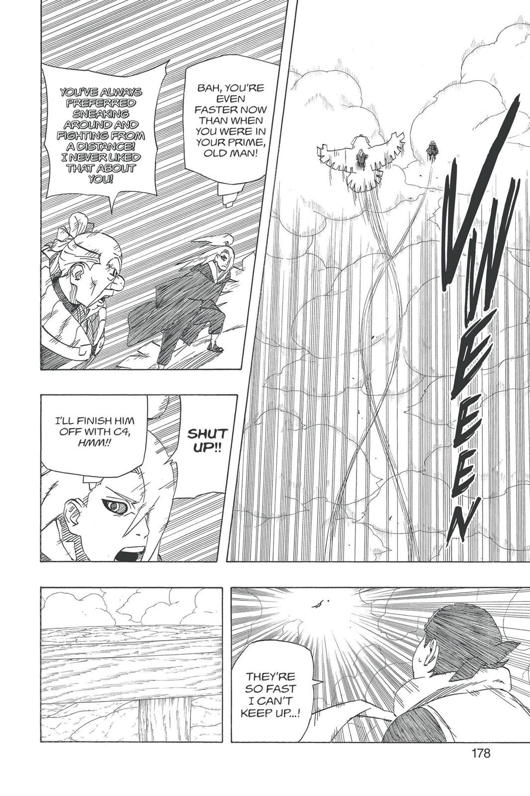 Naruto Chapter 514 - Page 10