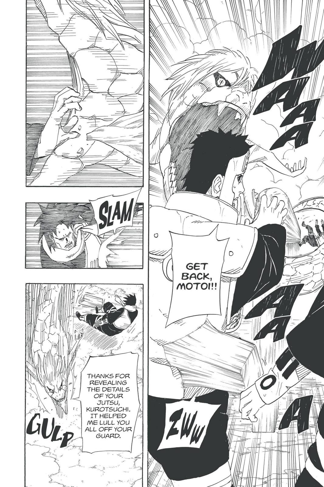 Naruto Chapter 514 - Page 12
