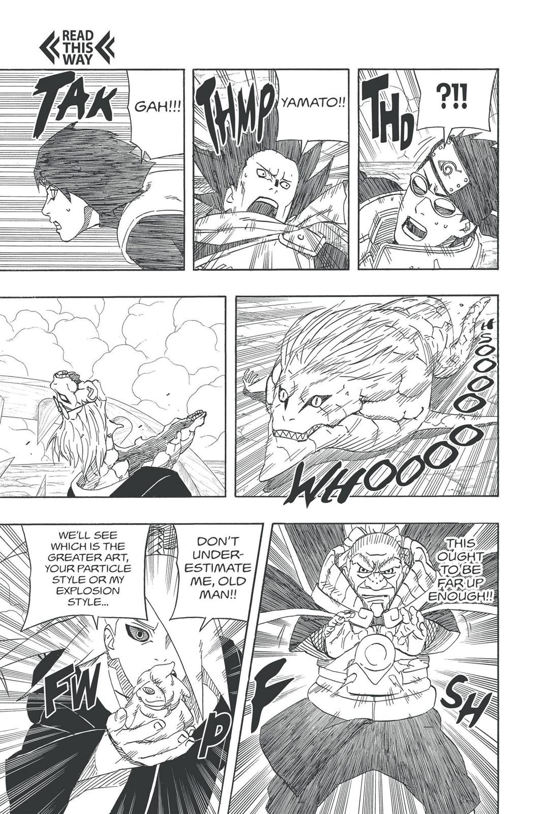 Naruto Chapter 514 - Page 13