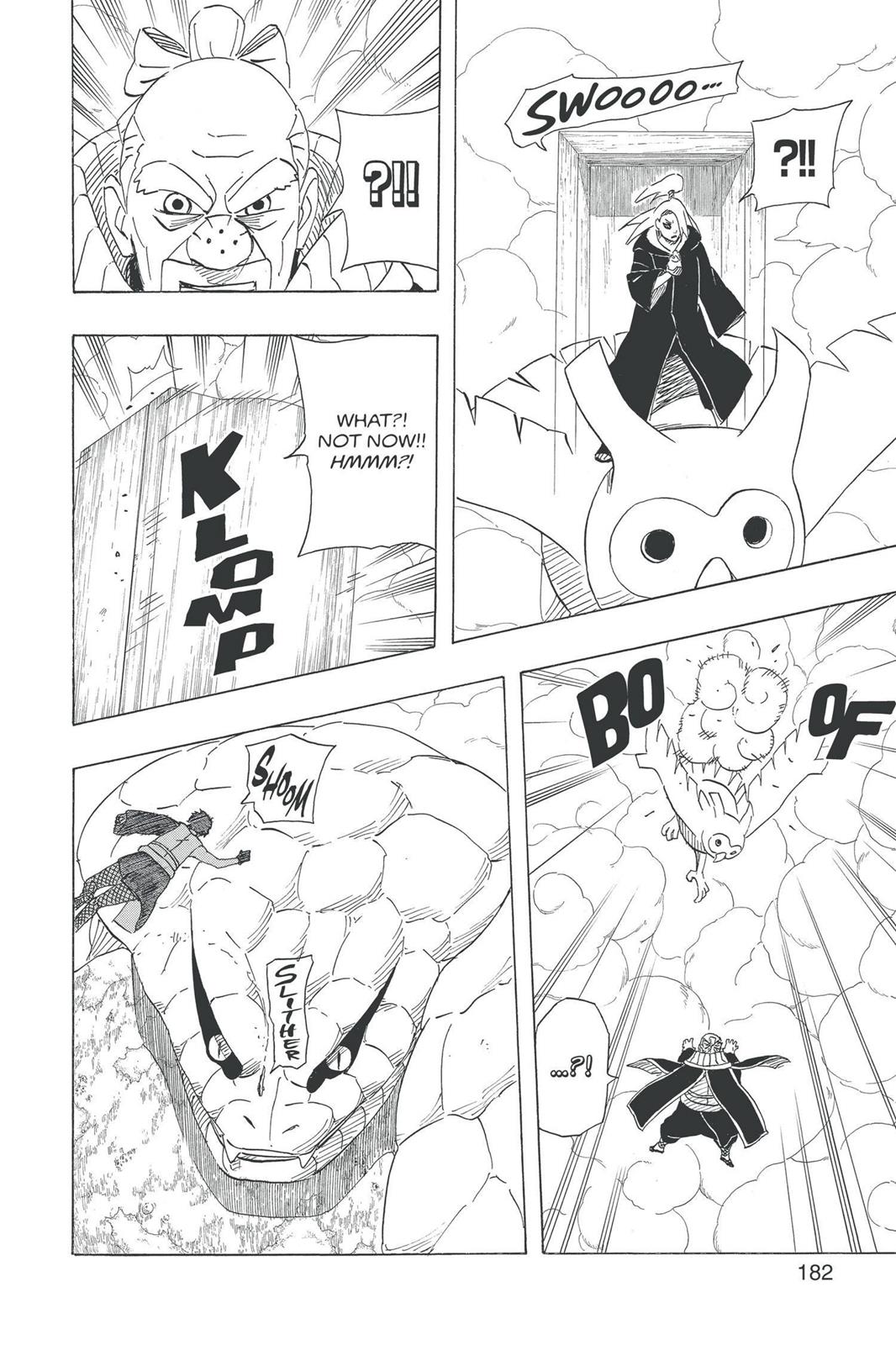 Naruto Chapter 514 - Page 14