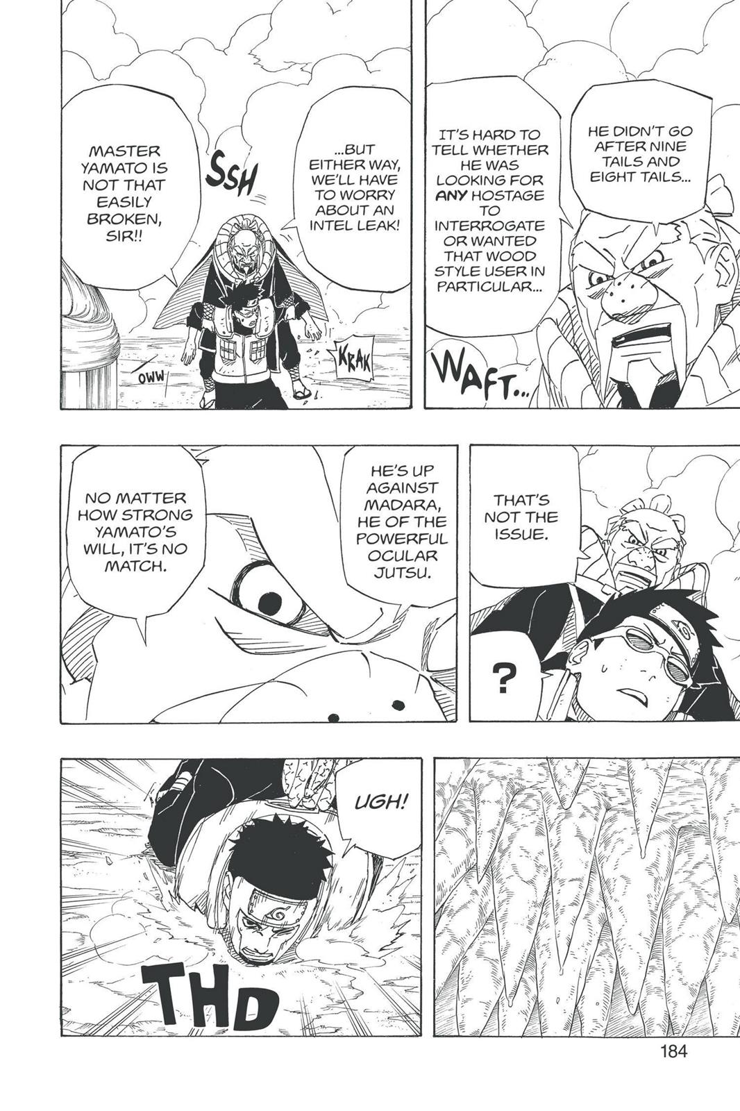 Naruto Chapter 514 - Page 16