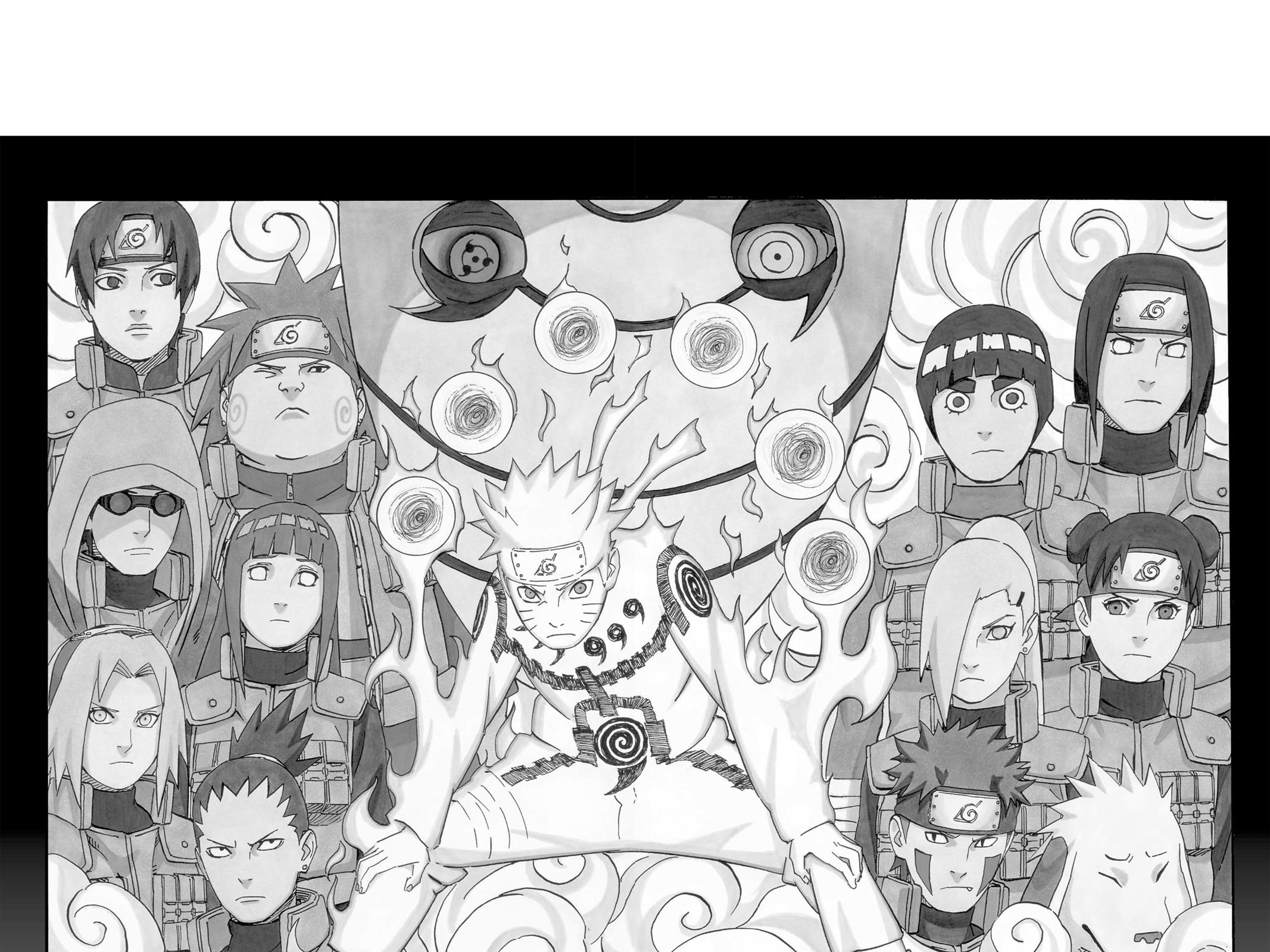 Naruto Chapter 515 - Page 9