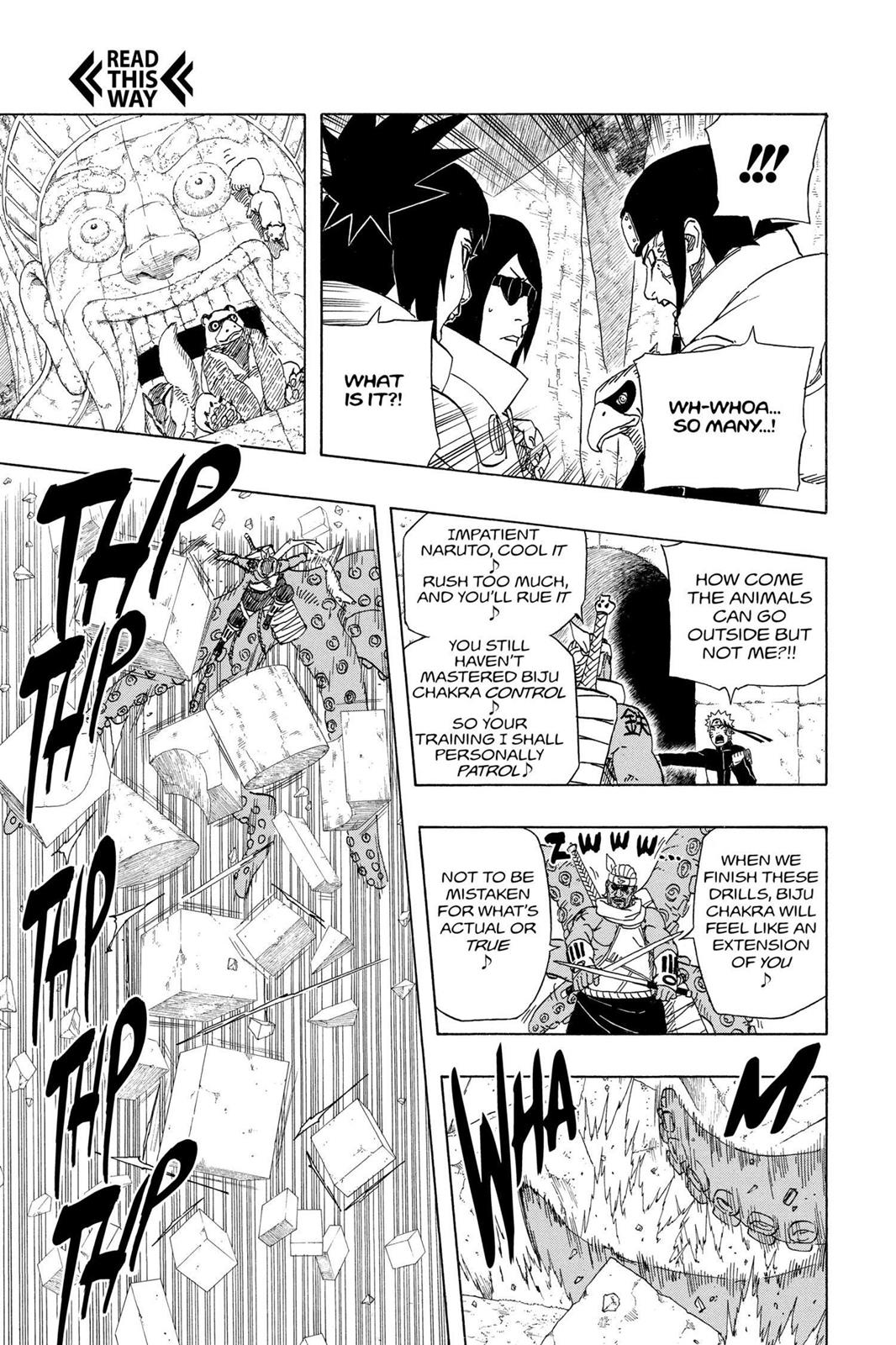 Naruto Chapter 515 - Page 13