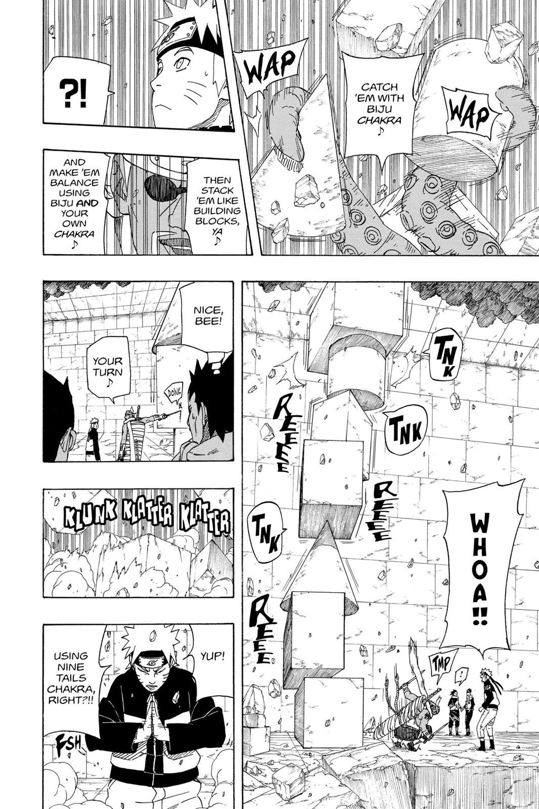 Naruto Chapter 515 - Page 14