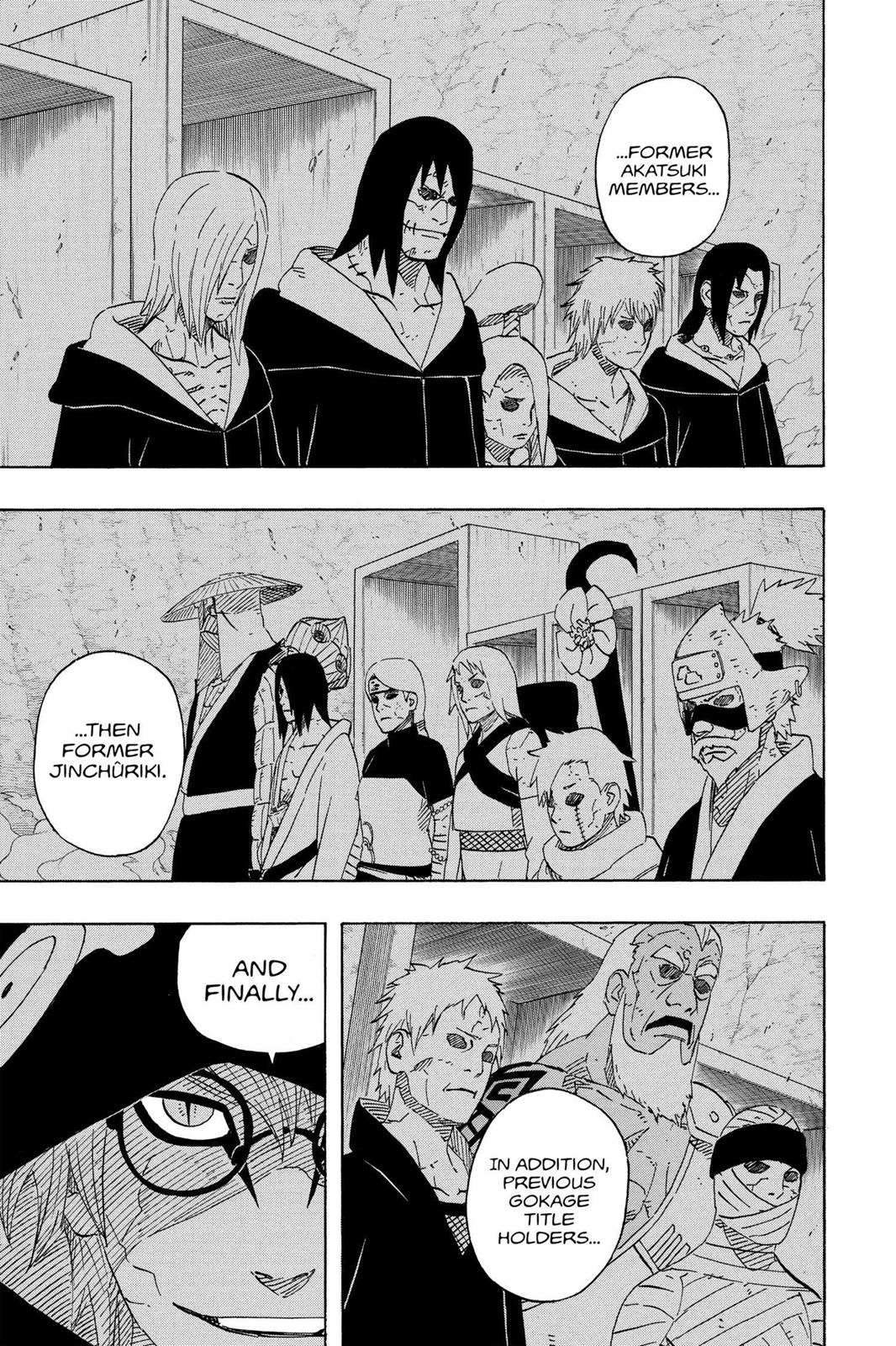 Naruto Chapter 515 - Page 24