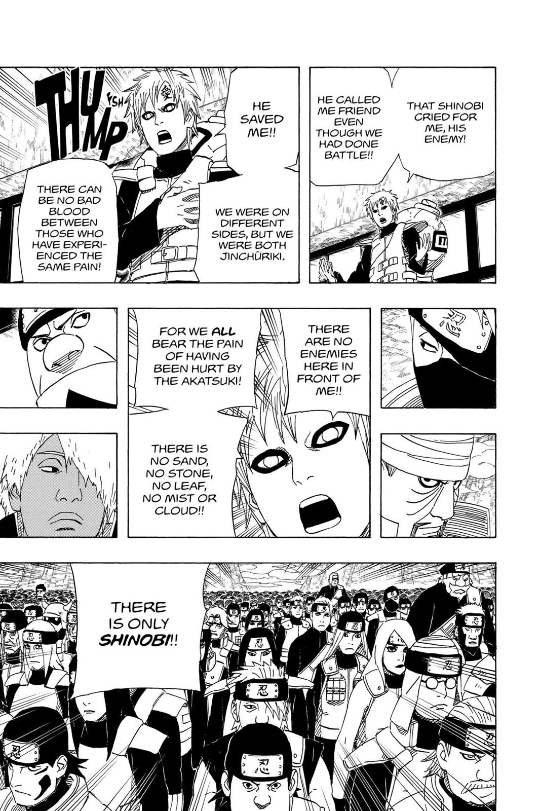 Naruto Chapter 516 - Page 12