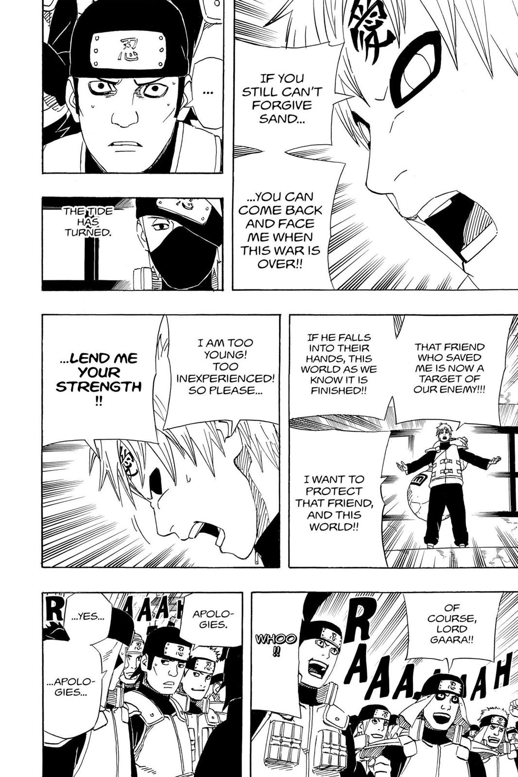 Naruto Chapter 516 - Page 13