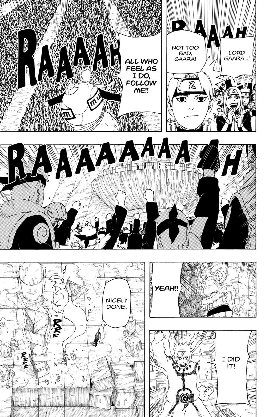 Naruto Chapter 516 - Page 14